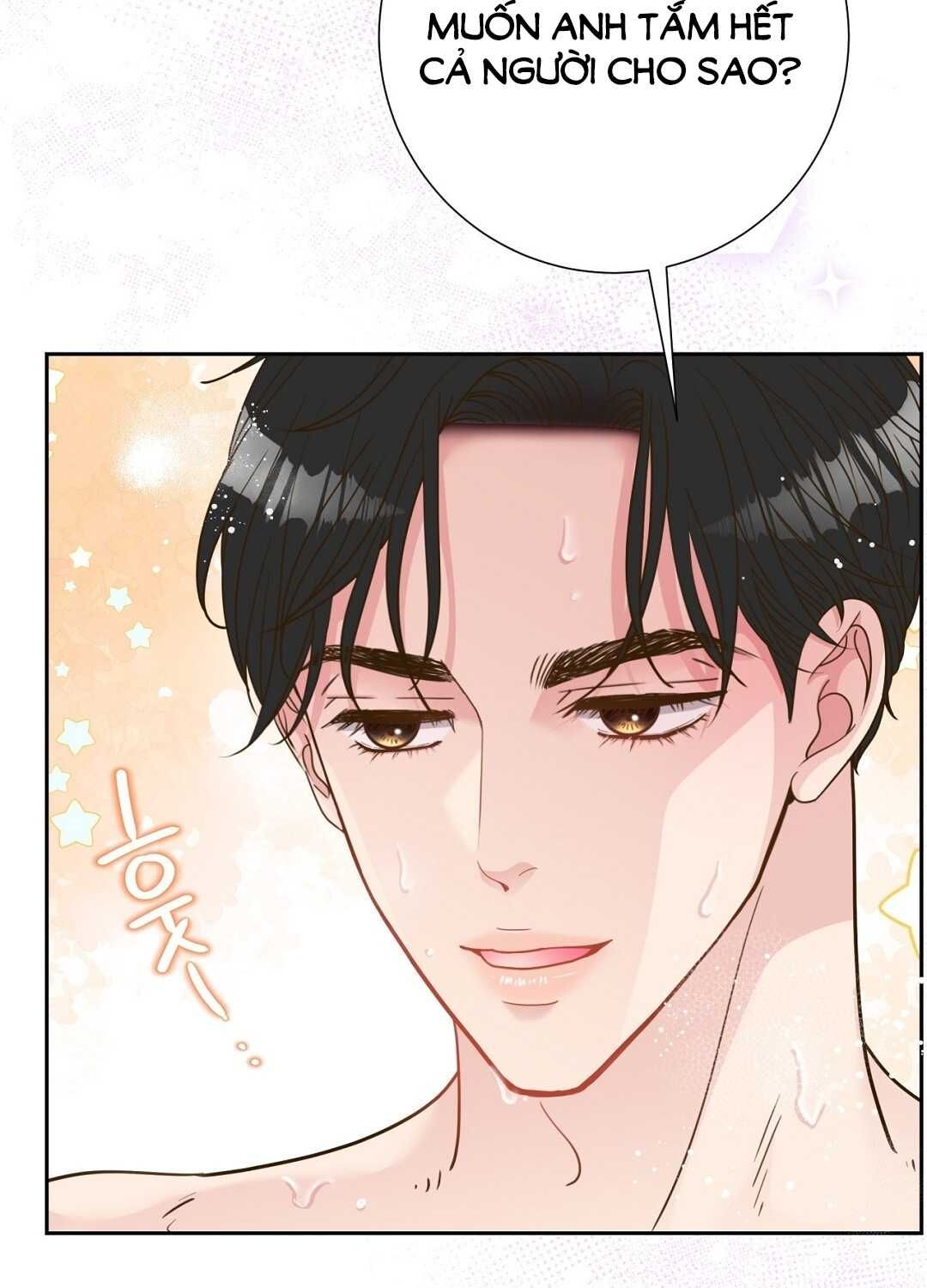 đọc truyện Trải Nghiệm Thân Mật Với Bạn Của Anh Trai Chương 27.2 ảnh 22 tại Thiên Thai Truyện