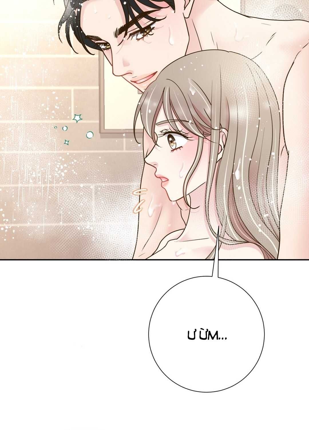 đọc truyện Trải Nghiệm Thân Mật Với Bạn Của Anh Trai Chương 27.2 ảnh 30 tại Thiên Thai Truyện