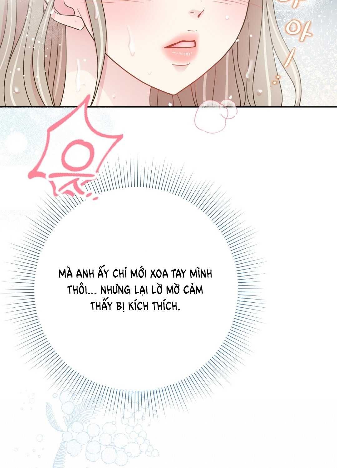 đọc truyện Trải Nghiệm Thân Mật Với Bạn Của Anh Trai Chương 27.2 ảnh 5 tại Thiên Thai Truyện