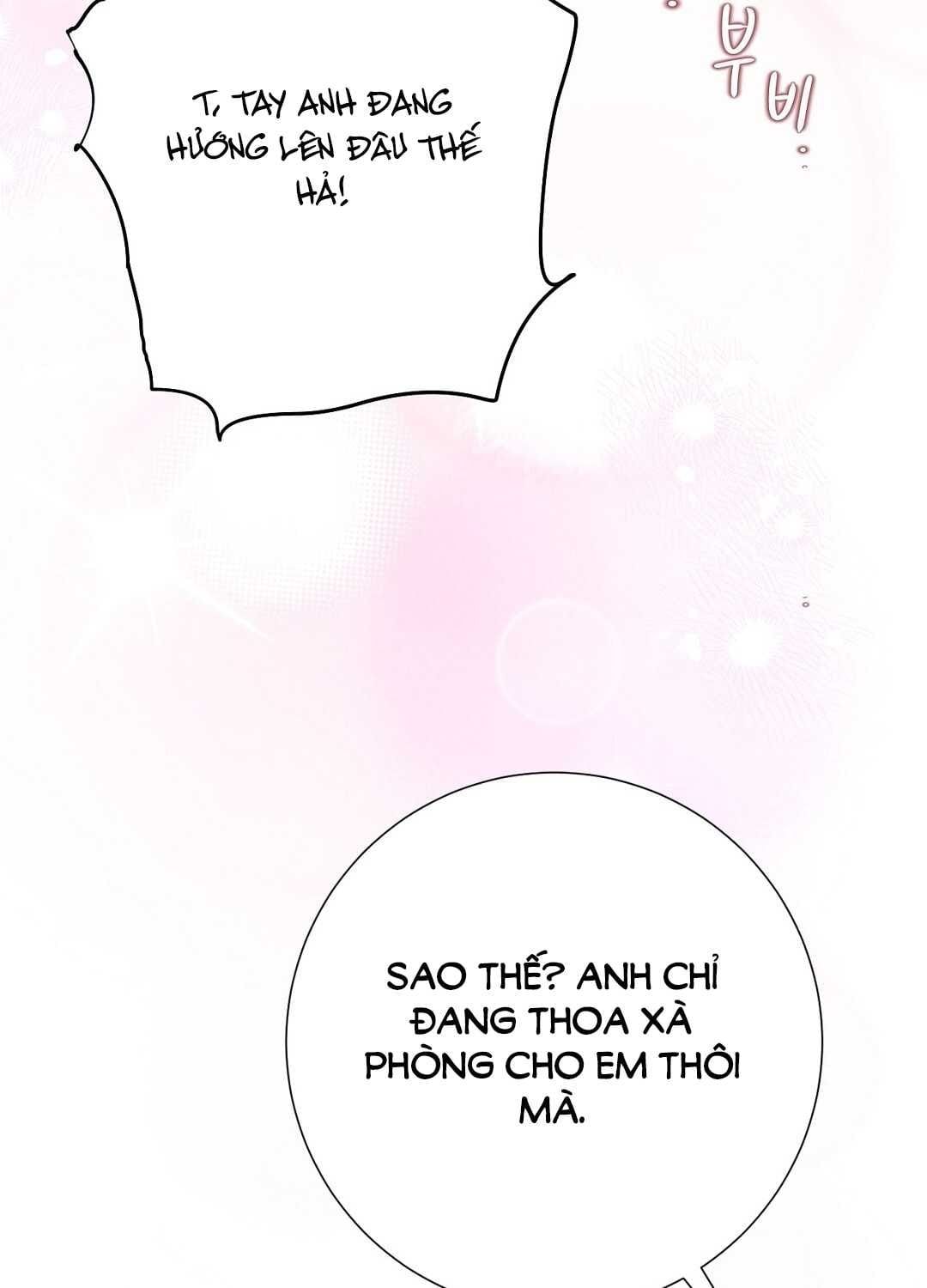 đọc truyện Trải Nghiệm Thân Mật Với Bạn Của Anh Trai Chương 27.2 ảnh 34 tại Thiên Thai Truyện