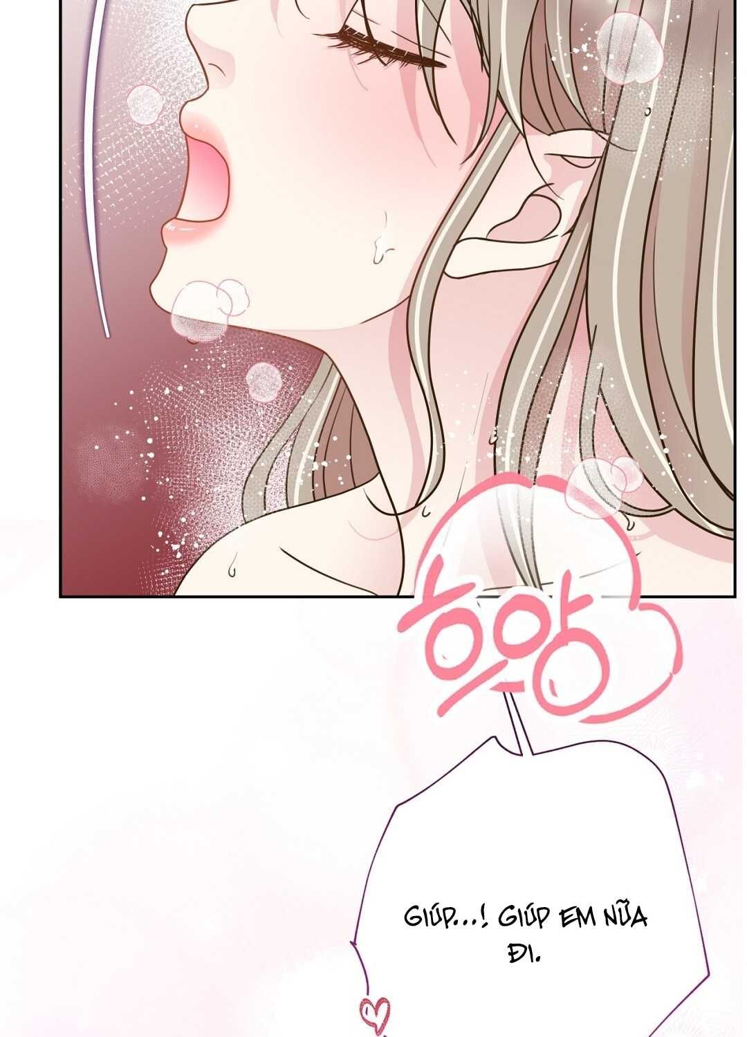 đọc truyện Trải Nghiệm Thân Mật Với Bạn Của Anh Trai Chương 28.1 ảnh 29 tại Thiên Thai Truyện