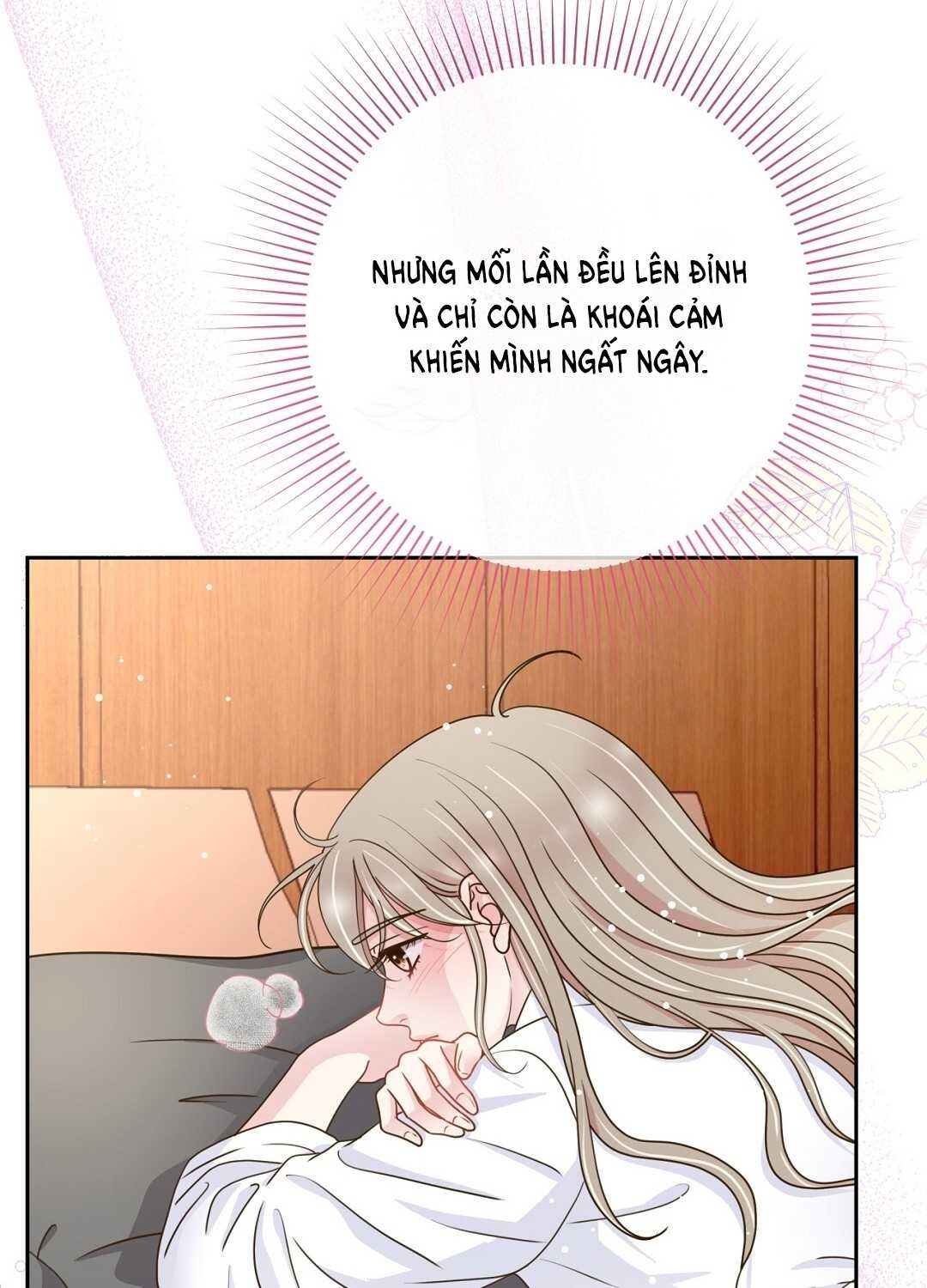 đọc truyện Trải Nghiệm Thân Mật Với Bạn Của Anh Trai Chương 28.2 ảnh 18 tại Thiên Thai Truyện