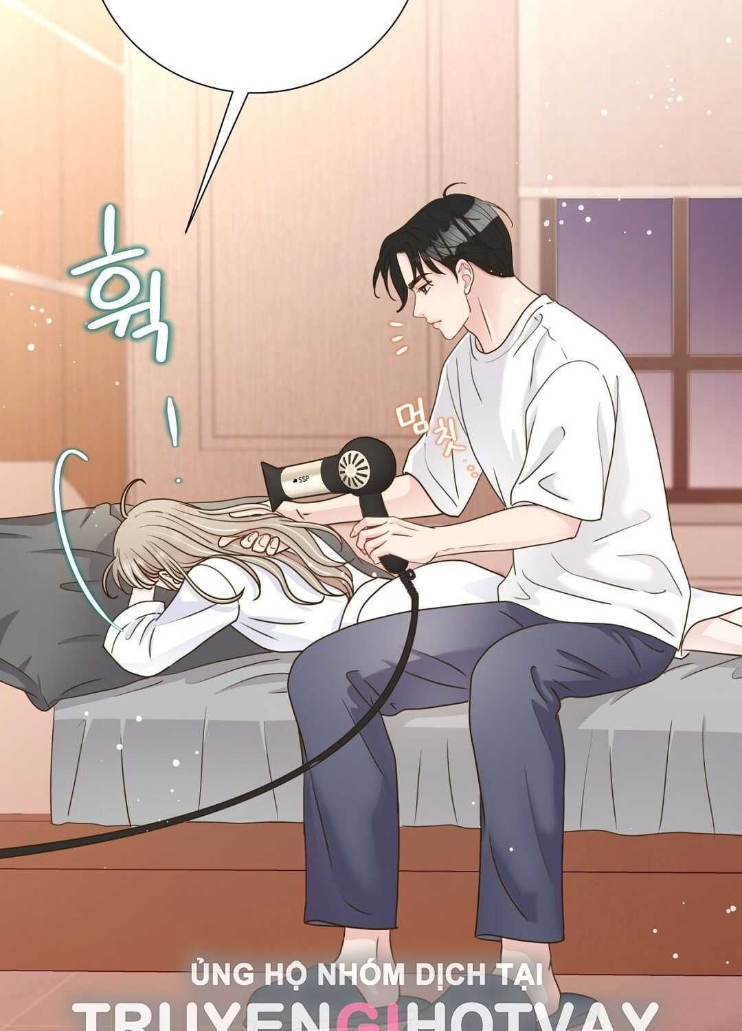 đọc truyện Trải Nghiệm Thân Mật Với Bạn Của Anh Trai Chương 28.2 ảnh 26 tại Thiên Thai Truyện