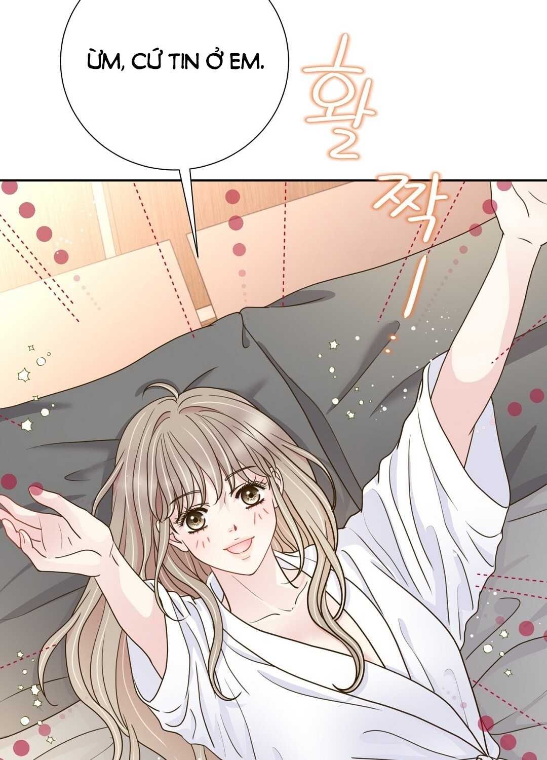 đọc truyện Trải Nghiệm Thân Mật Với Bạn Của Anh Trai Chương 28.2 ảnh 44 tại Thiên Thai Truyện