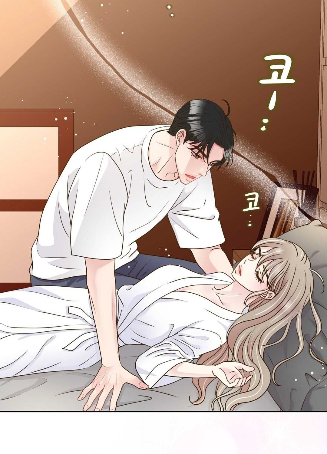 đọc truyện Trải Nghiệm Thân Mật Với Bạn Của Anh Trai Chương 28.2 ảnh 55 tại Thiên Thai Truyện