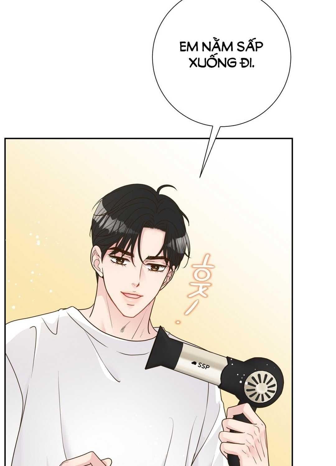 đọc truyện Trải Nghiệm Thân Mật Với Bạn Của Anh Trai Chương 28.2 ảnh 8 tại Thiên Thai Truyện