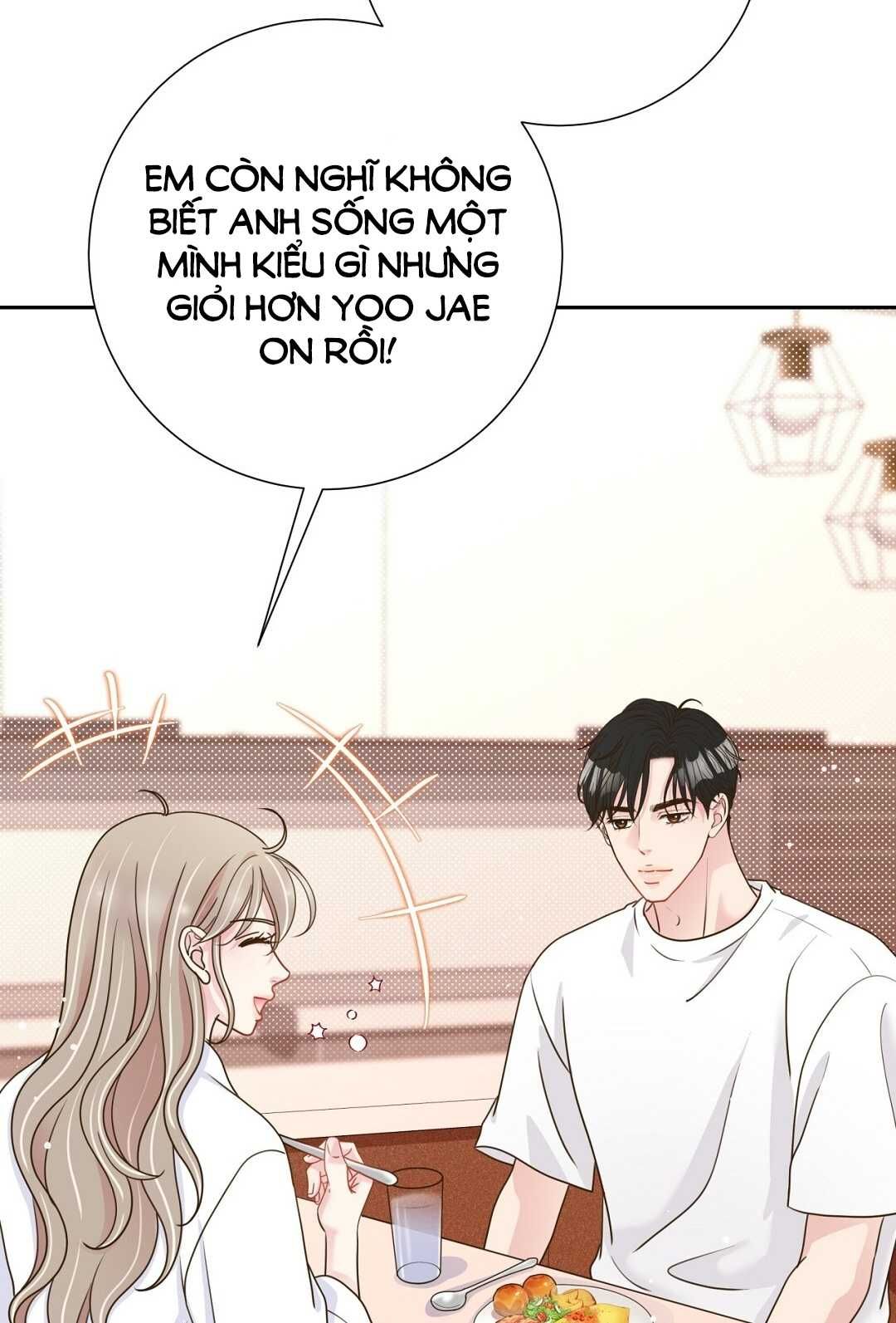 đọc truyện Trải Nghiệm Thân Mật Với Bạn Của Anh Trai Chương 28.2 ảnh 84 tại Thiên Thai Truyện