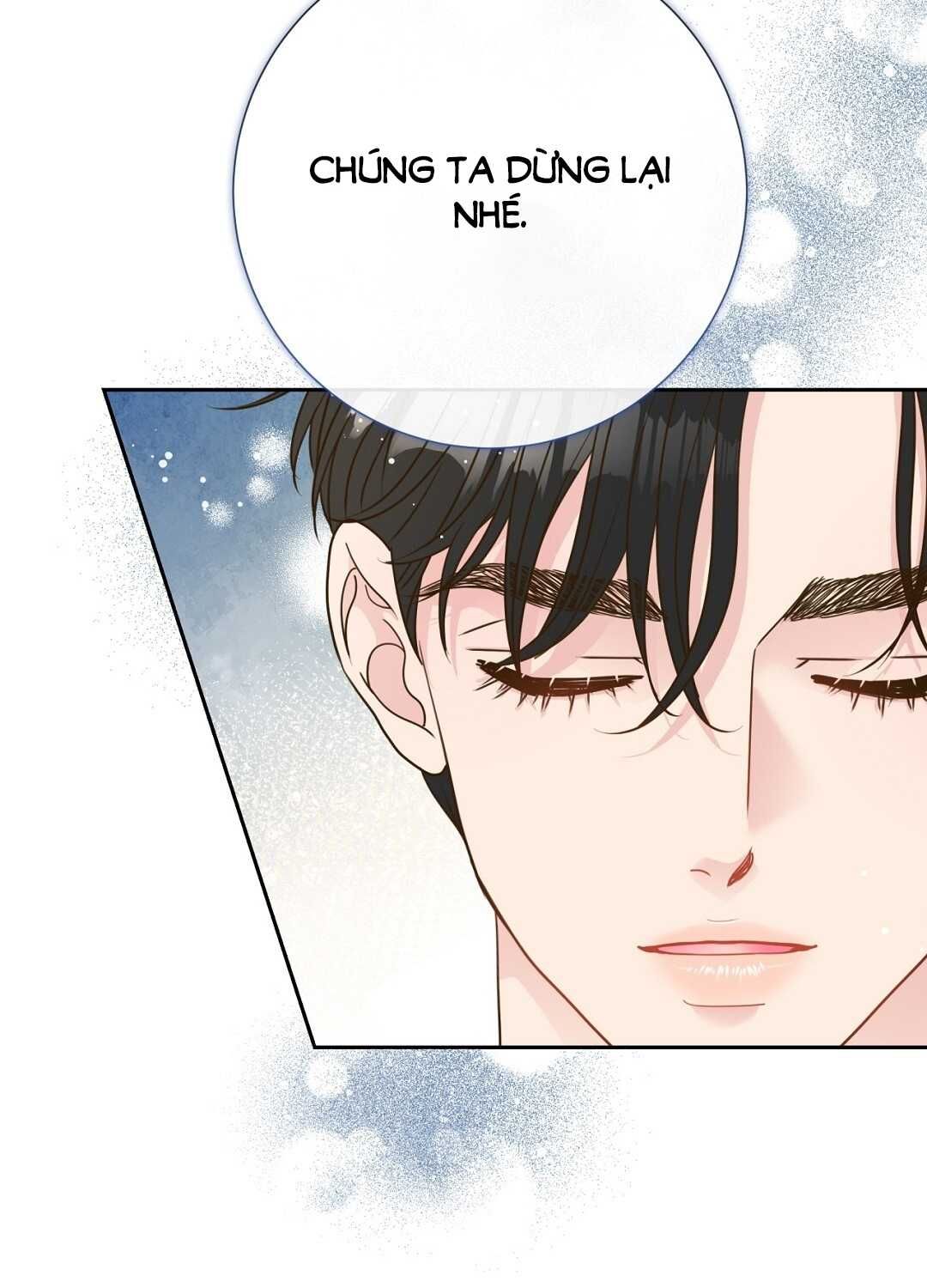 đọc truyện Trải Nghiệm Thân Mật Với Bạn Của Anh Trai Chương 29.1 ảnh 21 tại Thiên Thai Truyện