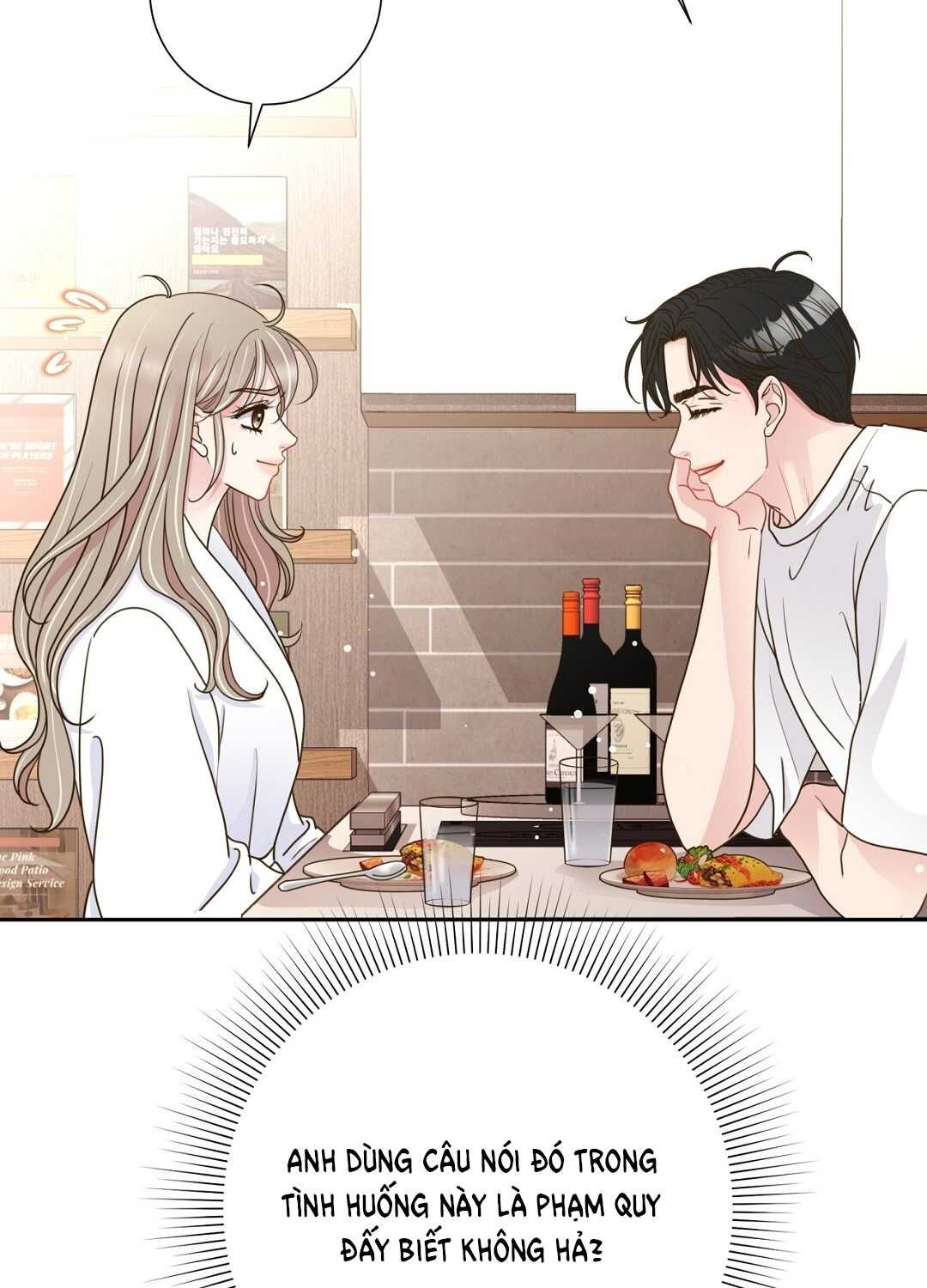 đọc truyện Trải Nghiệm Thân Mật Với Bạn Của Anh Trai Chương 29.2 ảnh 4 tại Thiên Thai Truyện