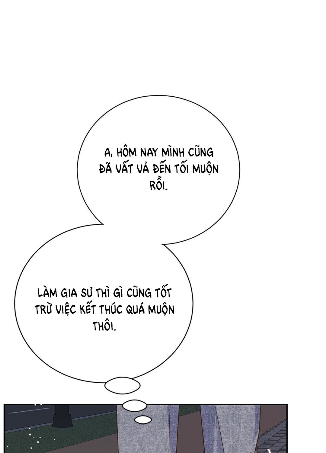 đọc truyện Trải Nghiệm Thân Mật Với Bạn Của Anh Trai Chương 3.1 ảnh 15 tại Thiên Thai Truyện