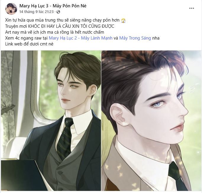 đọc truyện Trải Nghiệm Thân Mật Với Bạn Của Anh Trai Chương 3.1 ảnh 4 tại Thiên Thai Truyện