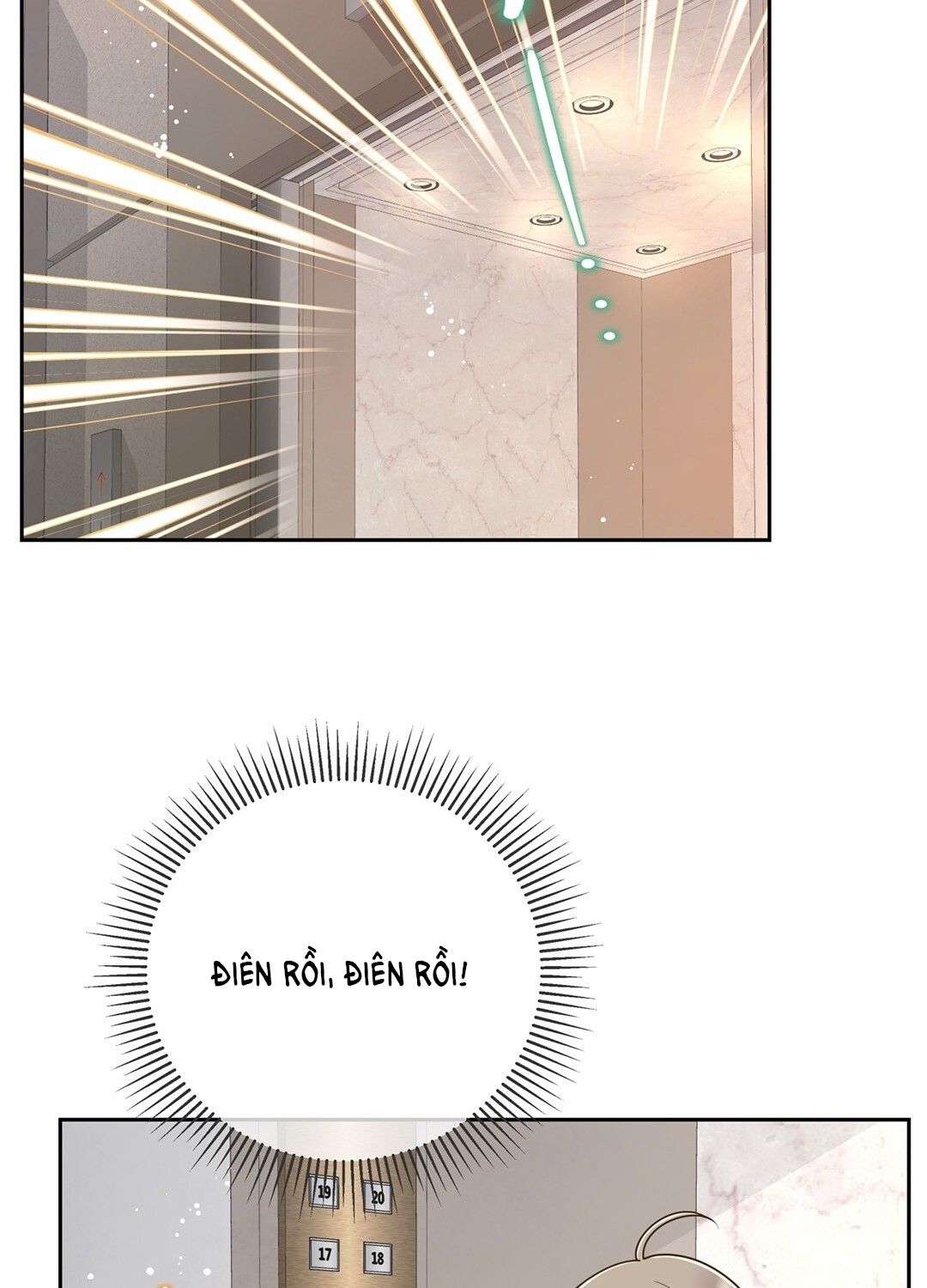 đọc truyện Trải Nghiệm Thân Mật Với Bạn Của Anh Trai Chương 3.1 ảnh 44 tại Thiên Thai Truyện