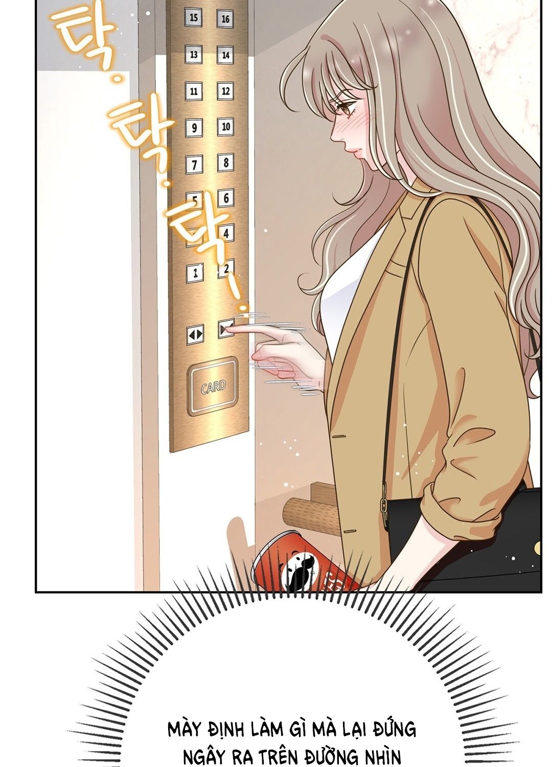 đọc truyện Trải Nghiệm Thân Mật Với Bạn Của Anh Trai Chương 3.1 ảnh 45 tại Thiên Thai Truyện