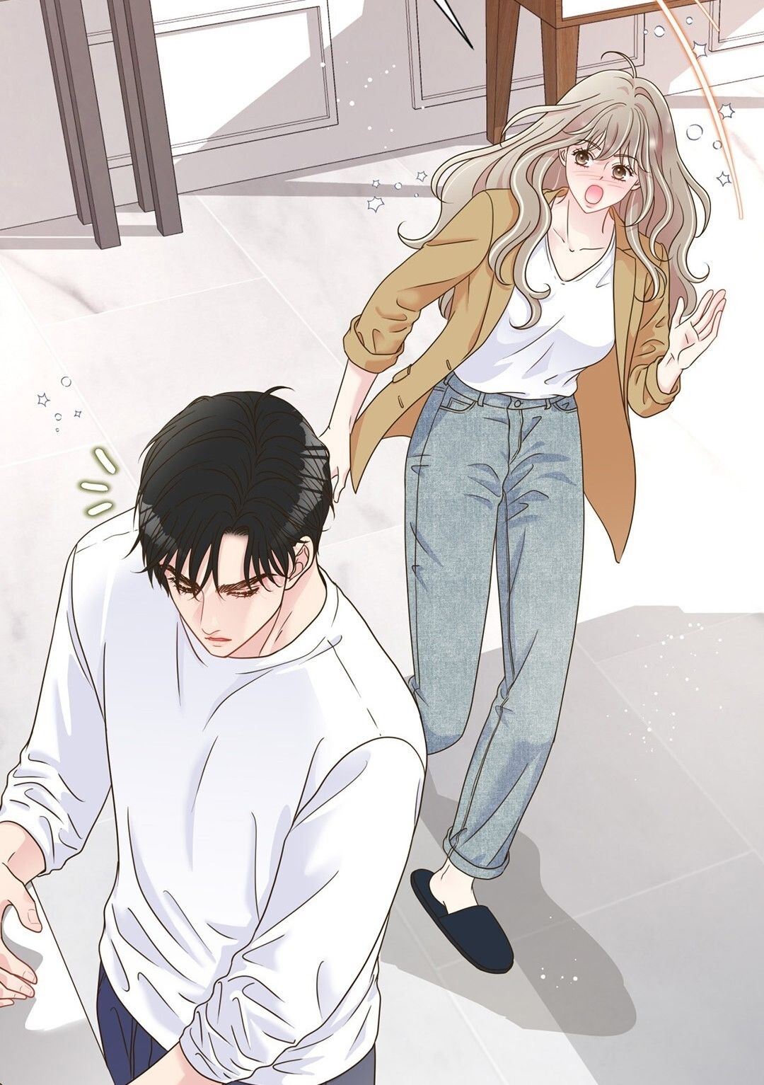 đọc truyện Trải Nghiệm Thân Mật Với Bạn Của Anh Trai Chương 3.2 ảnh 102 tại Thiên Thai Truyện