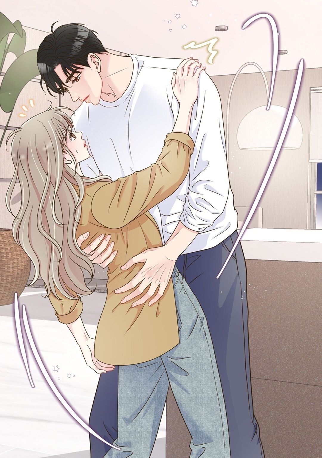 đọc truyện Trải Nghiệm Thân Mật Với Bạn Của Anh Trai Chương 3.2 ảnh 106 tại Thiên Thai Truyện