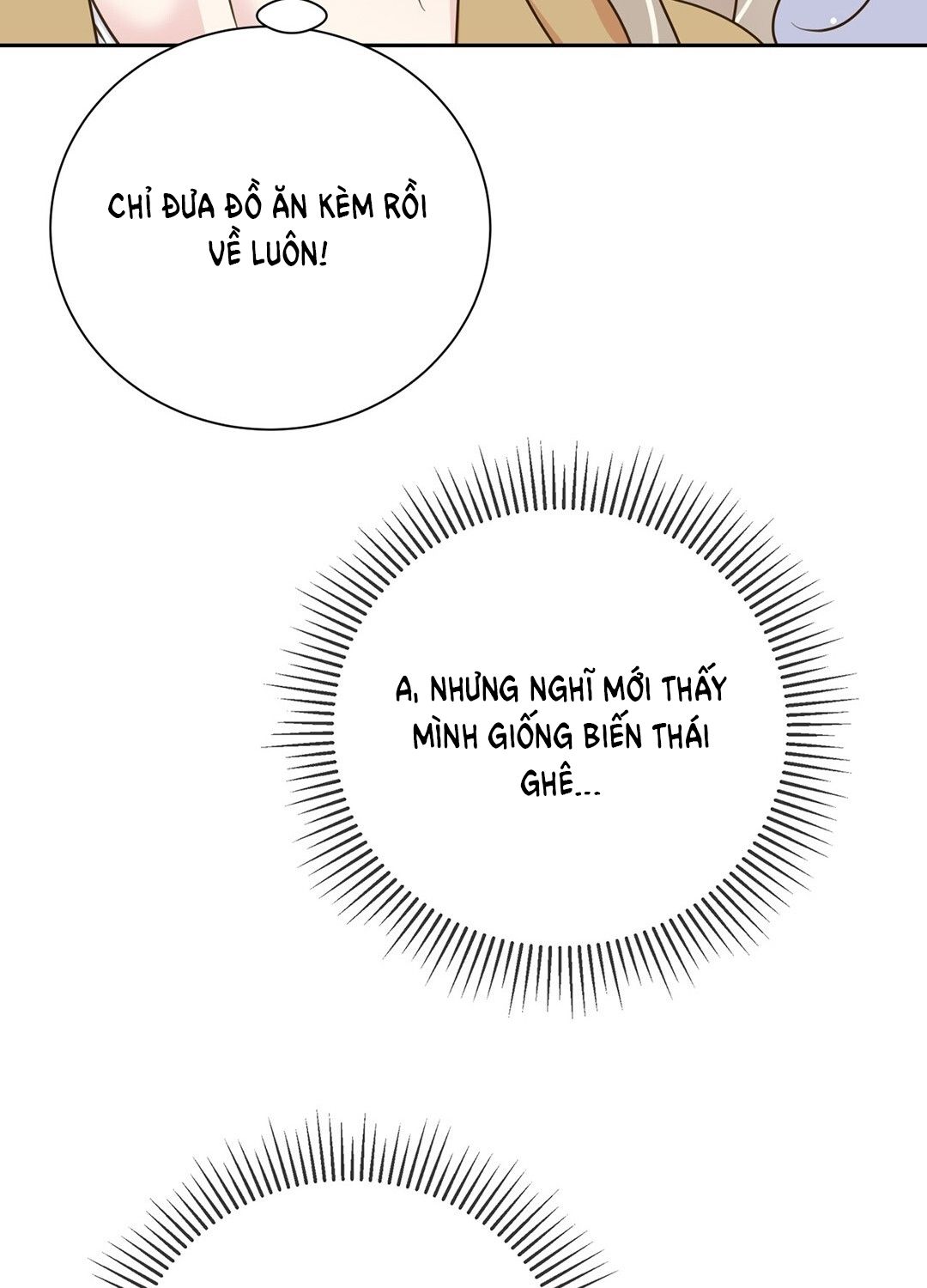 đọc truyện Trải Nghiệm Thân Mật Với Bạn Của Anh Trai Chương 3.2 ảnh 22 tại Thiên Thai Truyện