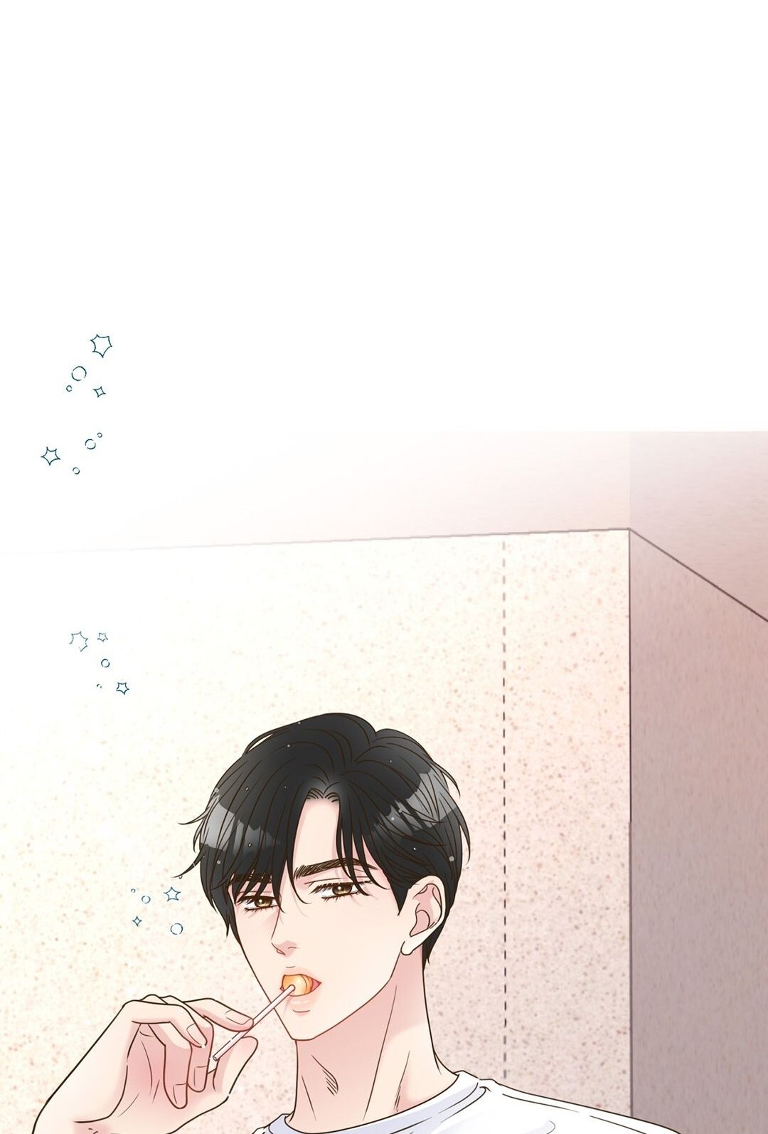 đọc truyện Trải Nghiệm Thân Mật Với Bạn Của Anh Trai Chương 3.2 ảnh 41 tại Thiên Thai Truyện