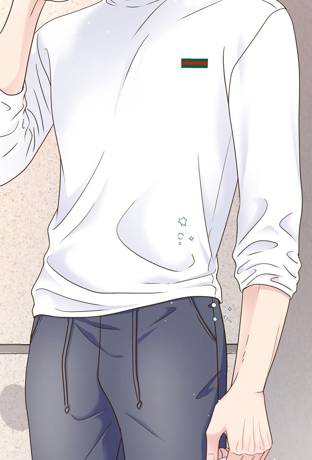 đọc truyện Trải Nghiệm Thân Mật Với Bạn Của Anh Trai Chương 3.2 ảnh 42 tại Thiên Thai Truyện