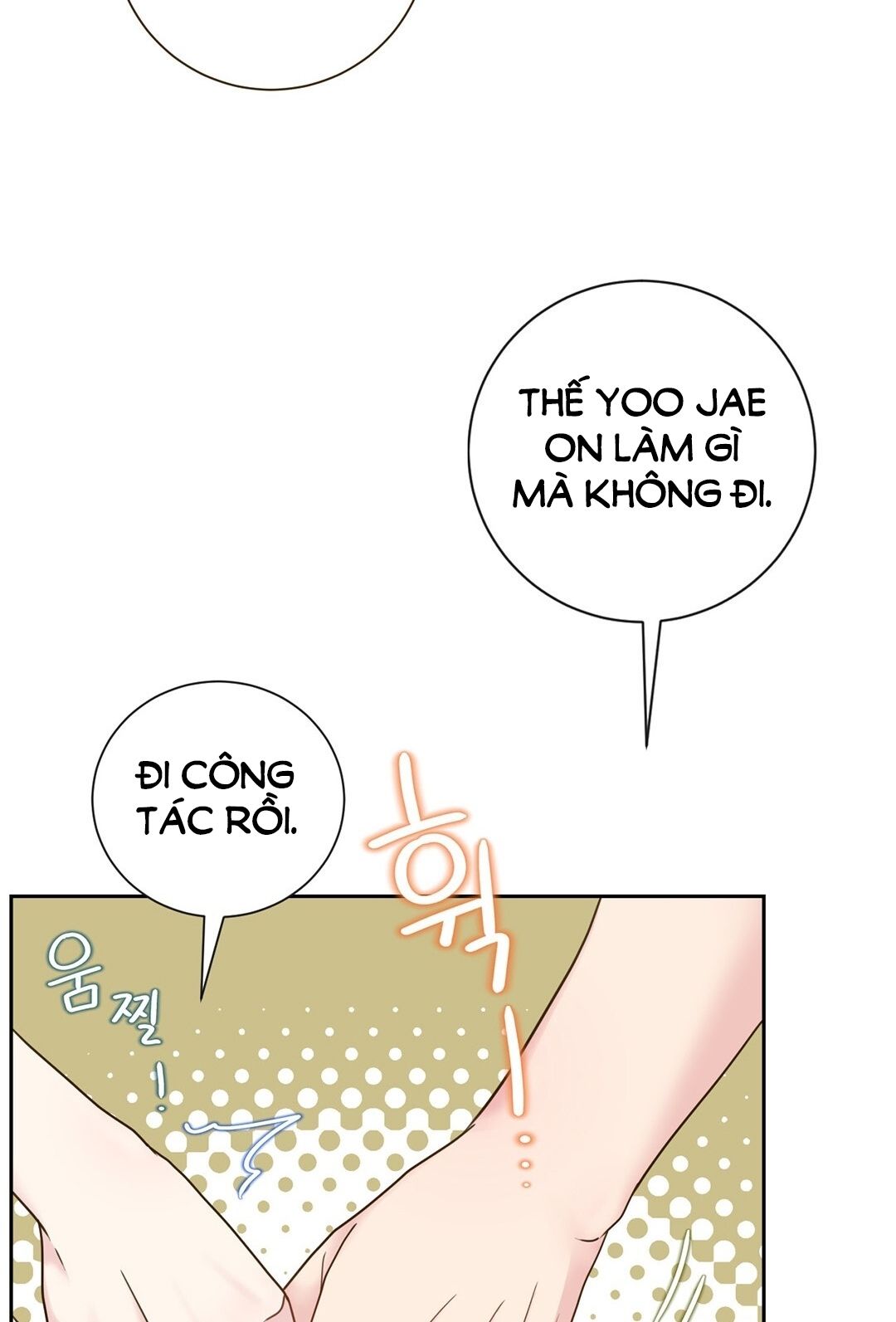 đọc truyện Trải Nghiệm Thân Mật Với Bạn Của Anh Trai Chương 3.2 ảnh 47 tại Thiên Thai Truyện