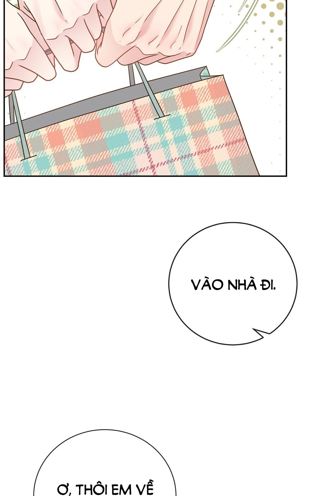 đọc truyện Trải Nghiệm Thân Mật Với Bạn Của Anh Trai Chương 3.2 ảnh 48 tại Thiên Thai Truyện