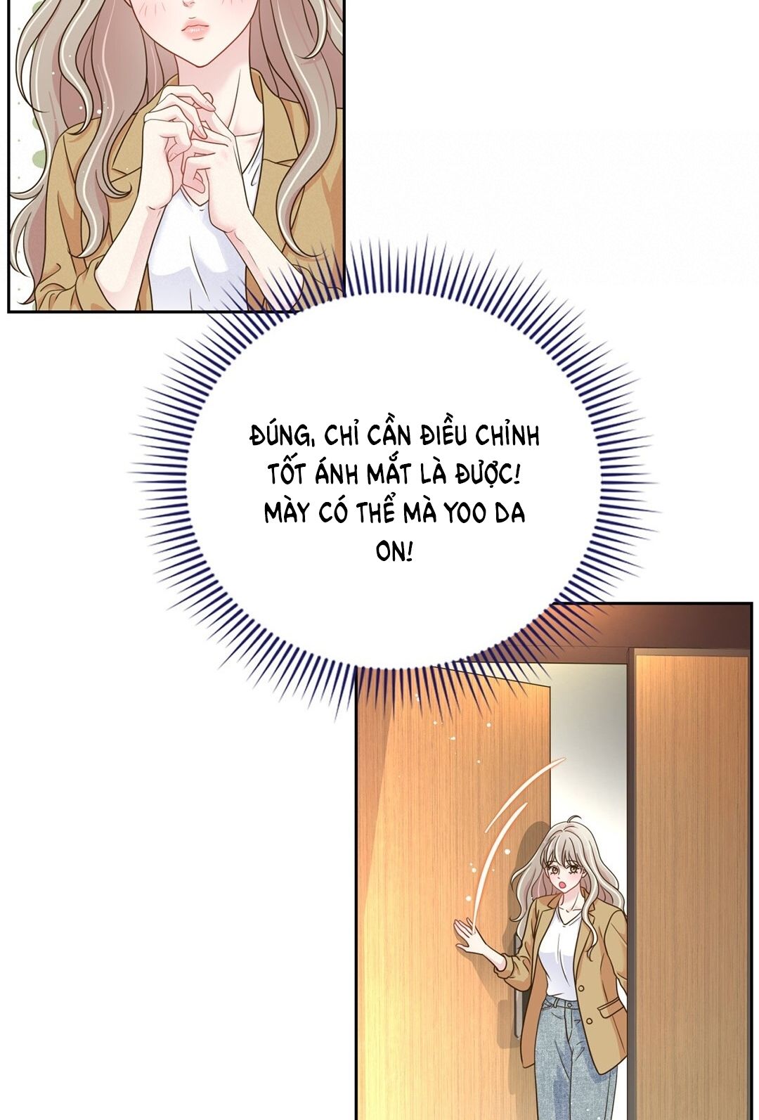 đọc truyện Trải Nghiệm Thân Mật Với Bạn Của Anh Trai Chương 3.2 ảnh 52 tại Thiên Thai Truyện