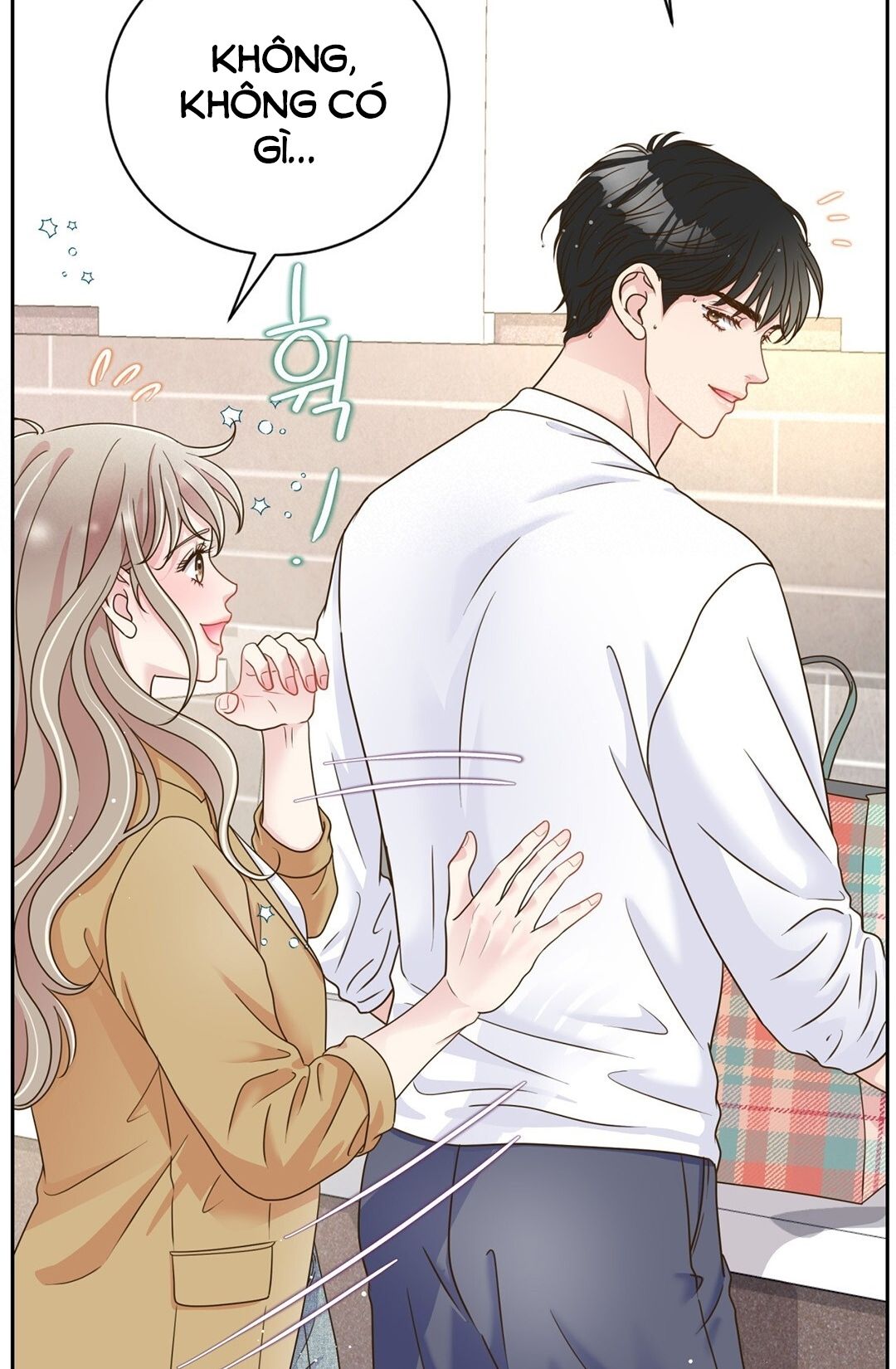 đọc truyện Trải Nghiệm Thân Mật Với Bạn Của Anh Trai Chương 3.2 ảnh 61 tại Thiên Thai Truyện