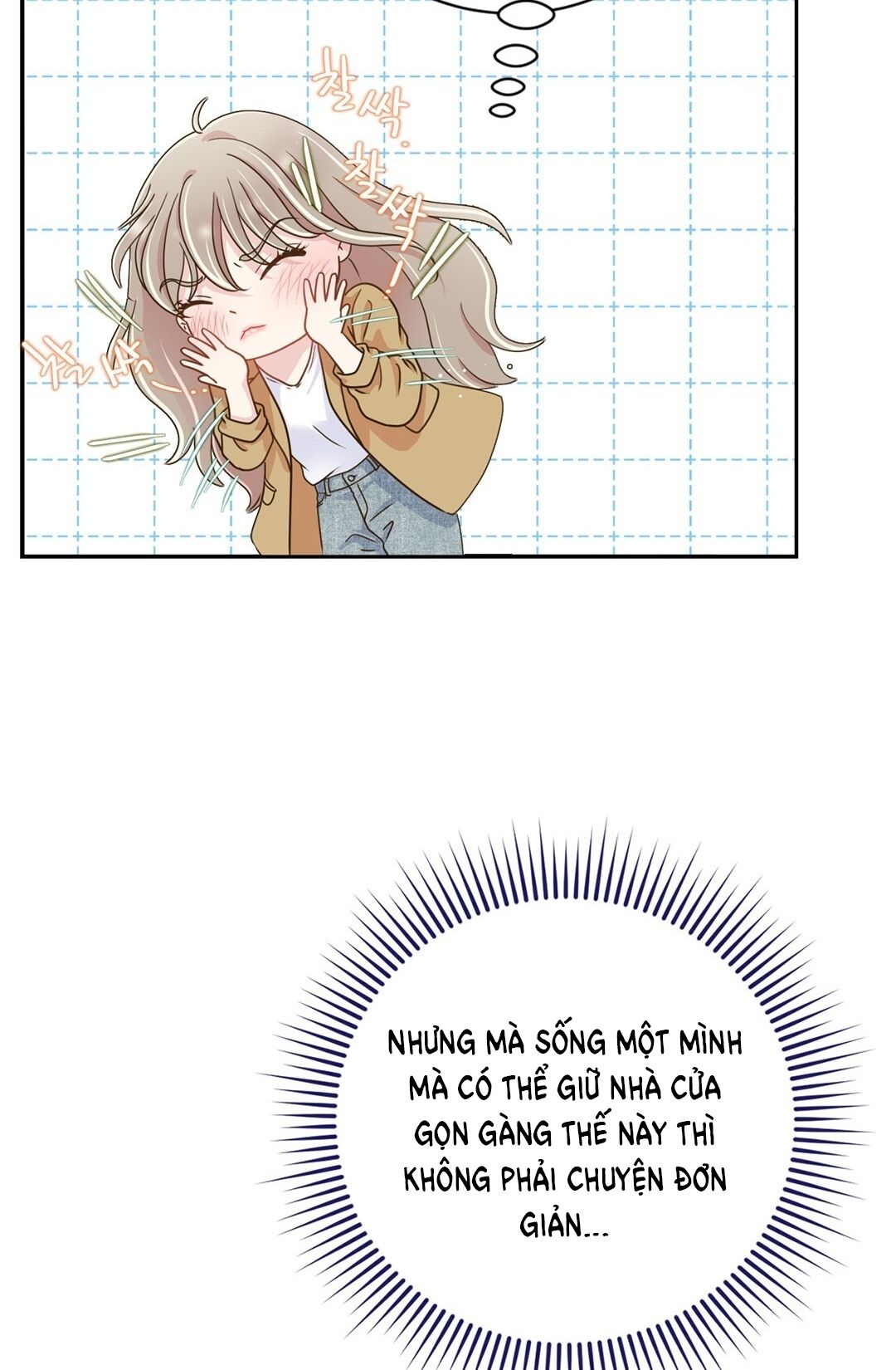 đọc truyện Trải Nghiệm Thân Mật Với Bạn Của Anh Trai Chương 3.2 ảnh 63 tại Thiên Thai Truyện