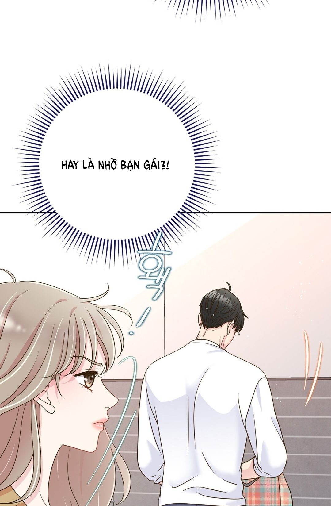 đọc truyện Trải Nghiệm Thân Mật Với Bạn Của Anh Trai Chương 3.2 ảnh 64 tại Thiên Thai Truyện