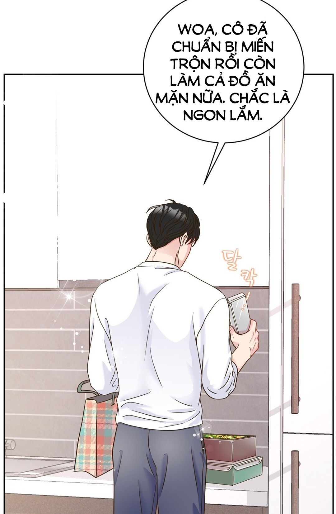 đọc truyện Trải Nghiệm Thân Mật Với Bạn Của Anh Trai Chương 3.2 ảnh 73 tại Thiên Thai Truyện