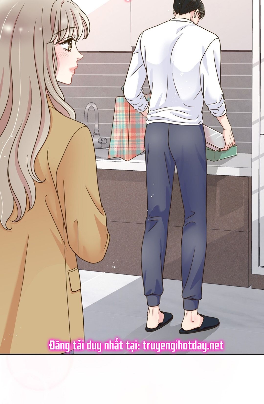 đọc truyện Trải Nghiệm Thân Mật Với Bạn Của Anh Trai Chương 3.2 ảnh 83 tại Thiên Thai Truyện