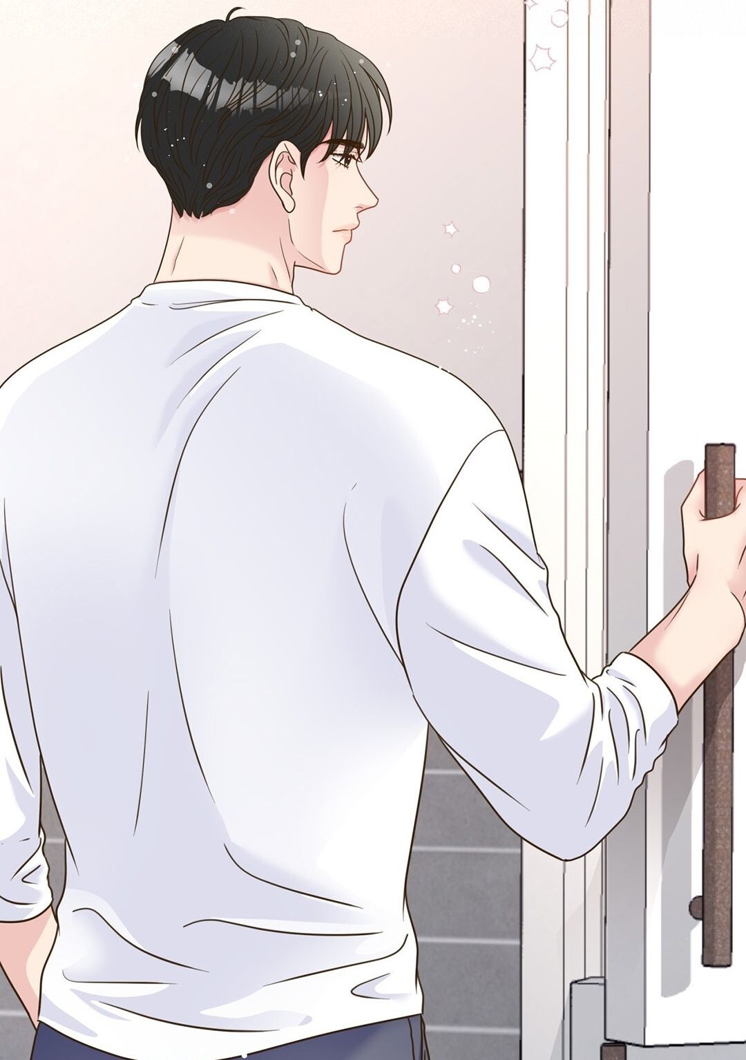 đọc truyện Trải Nghiệm Thân Mật Với Bạn Của Anh Trai Chương 3.2 ảnh 89 tại Thiên Thai Truyện