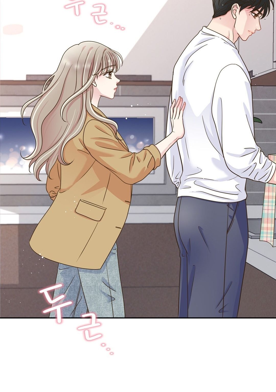 đọc truyện Trải Nghiệm Thân Mật Với Bạn Của Anh Trai Chương 3.2 ảnh 94 tại Thiên Thai Truyện