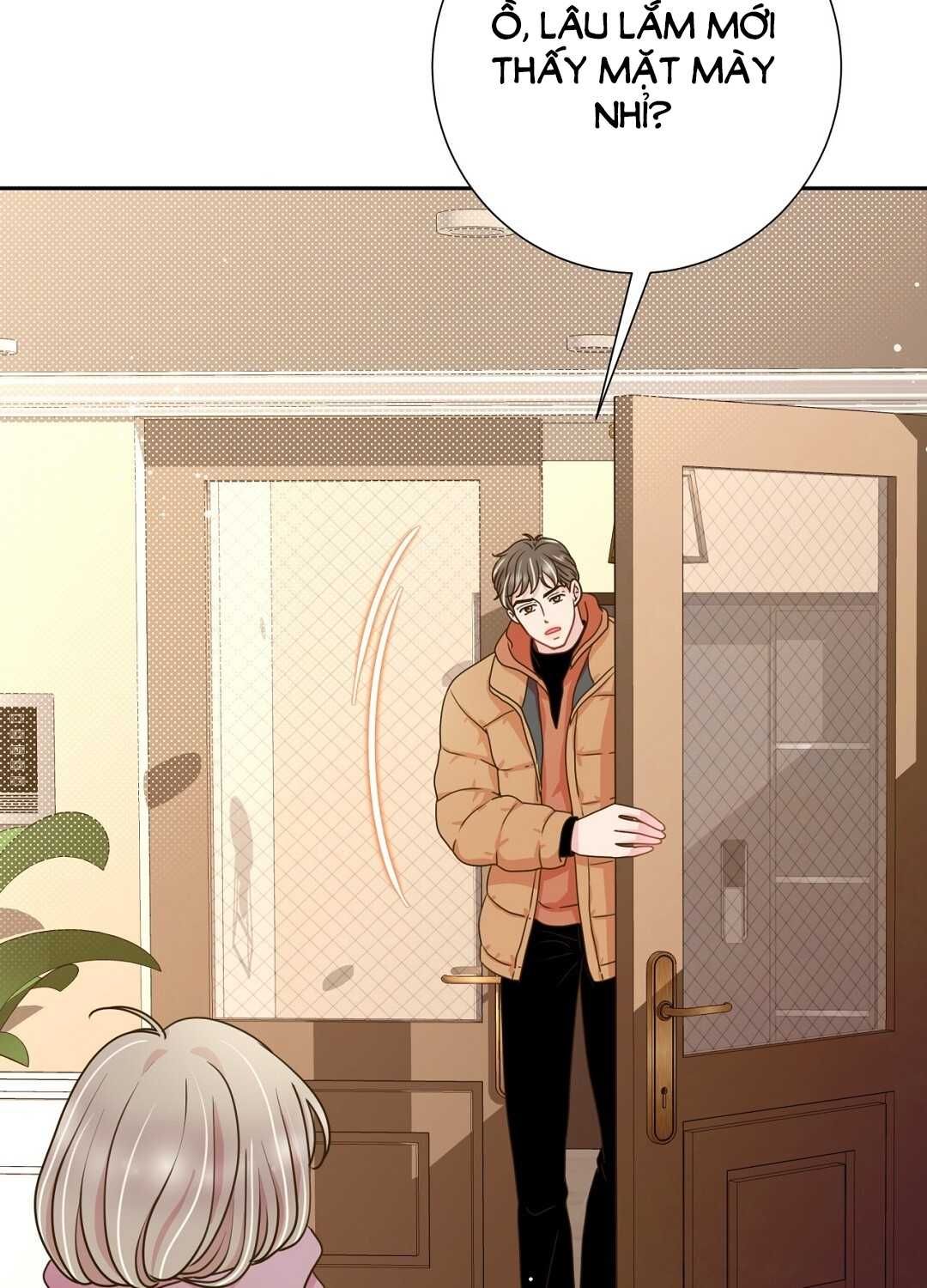 đọc truyện Trải Nghiệm Thân Mật Với Bạn Của Anh Trai Chương 30.1 ảnh 36 tại Thiên Thai Truyện