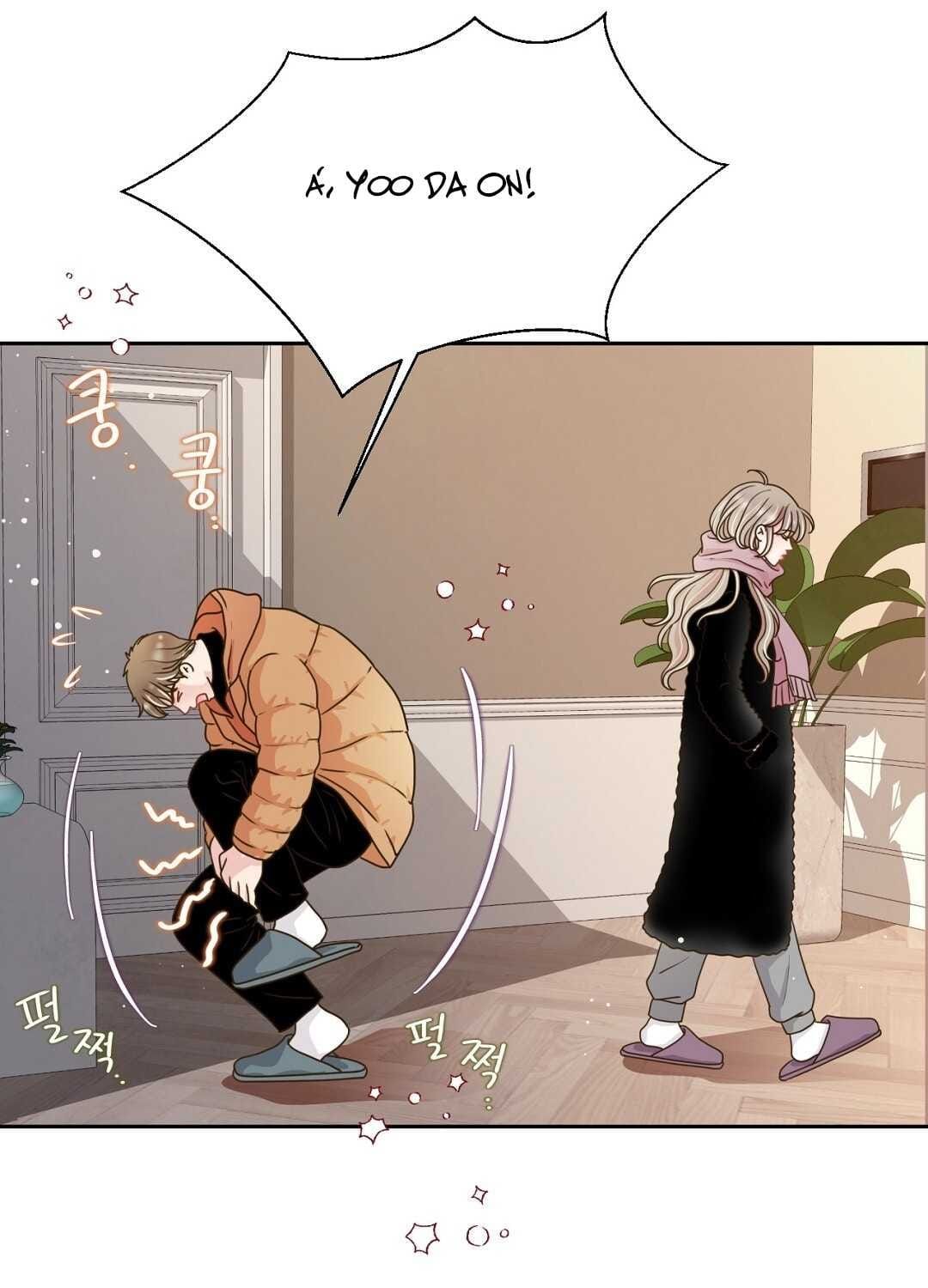 đọc truyện Trải Nghiệm Thân Mật Với Bạn Của Anh Trai Chương 30.1 ảnh 42 tại Thiên Thai Truyện