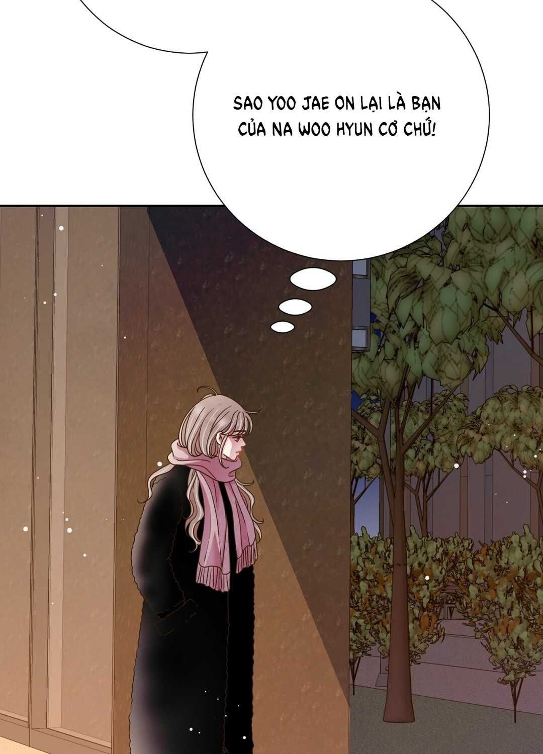 đọc truyện Trải Nghiệm Thân Mật Với Bạn Của Anh Trai Chương 30.1 ảnh 46 tại Thiên Thai Truyện