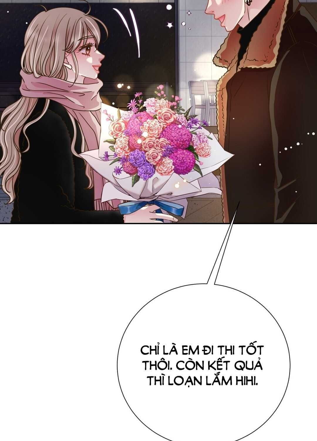 đọc truyện Trải Nghiệm Thân Mật Với Bạn Của Anh Trai Chương 30.1 ảnh 62 tại Thiên Thai Truyện