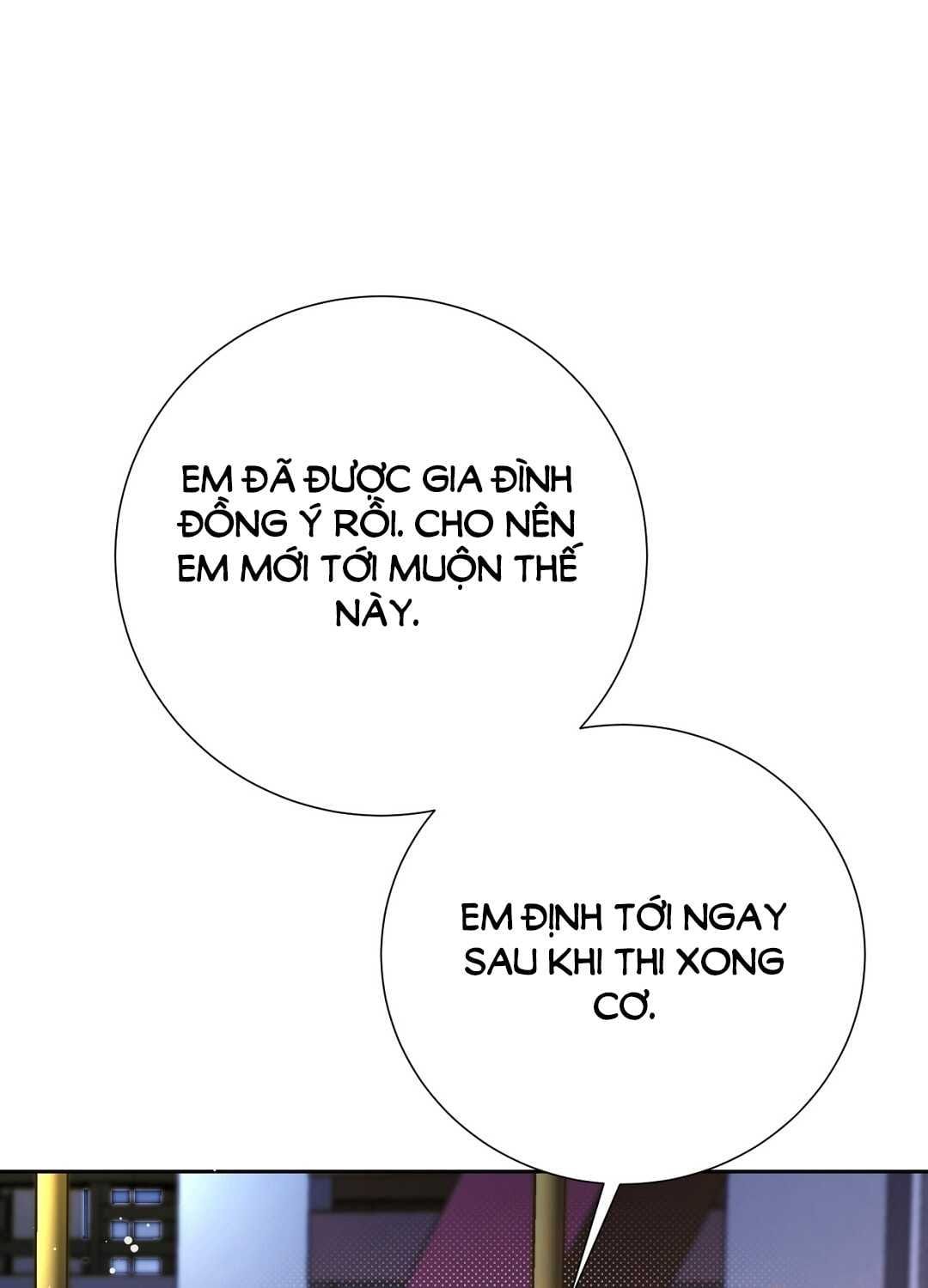 đọc truyện Trải Nghiệm Thân Mật Với Bạn Của Anh Trai Chương 30.2 ảnh 12 tại Thiên Thai Truyện