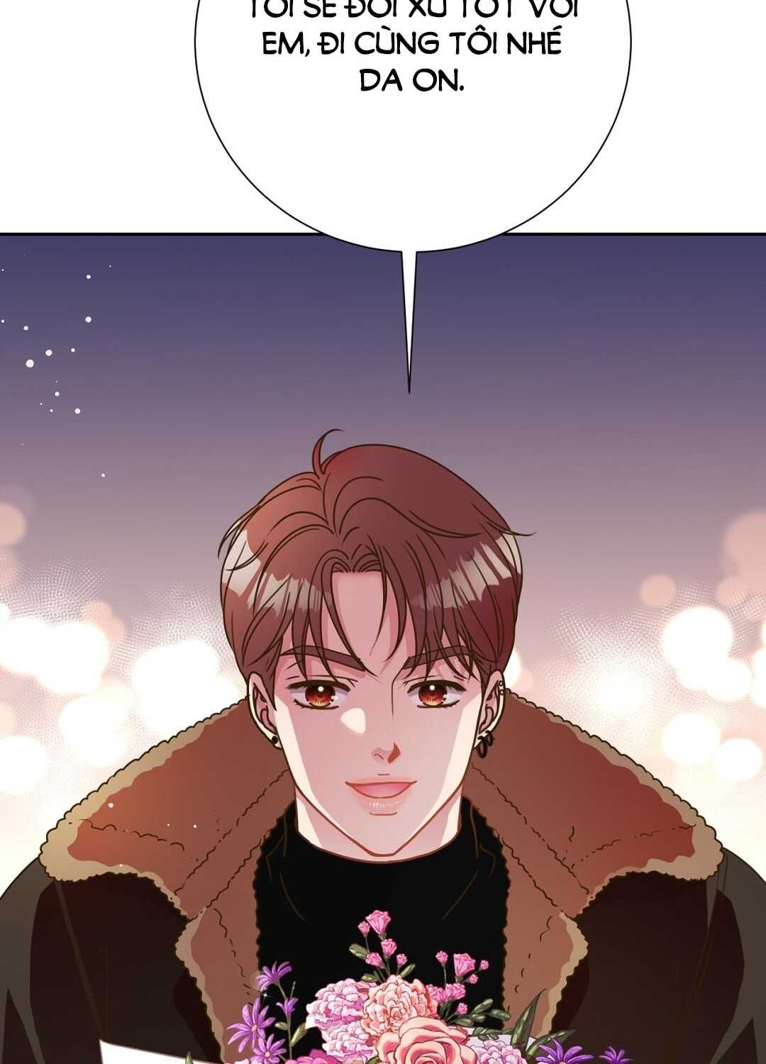 đọc truyện Trải Nghiệm Thân Mật Với Bạn Của Anh Trai Chương 30.2 ảnh 21 tại Thiên Thai Truyện