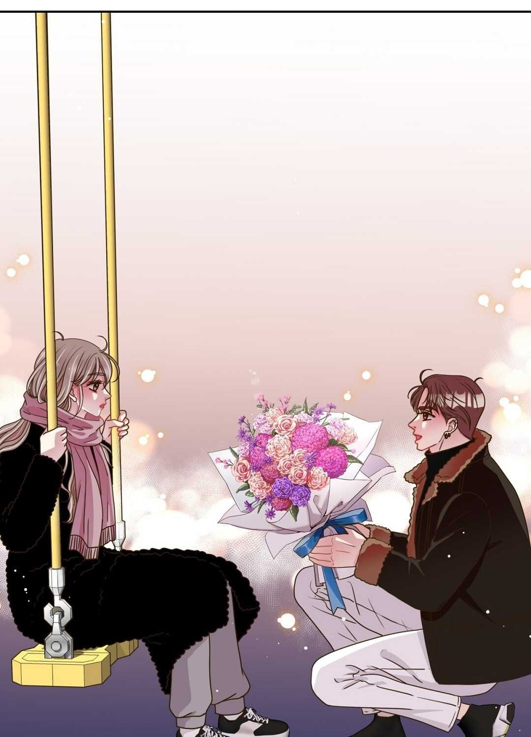 đọc truyện Trải Nghiệm Thân Mật Với Bạn Của Anh Trai Chương 30.2 ảnh 23 tại Thiên Thai Truyện