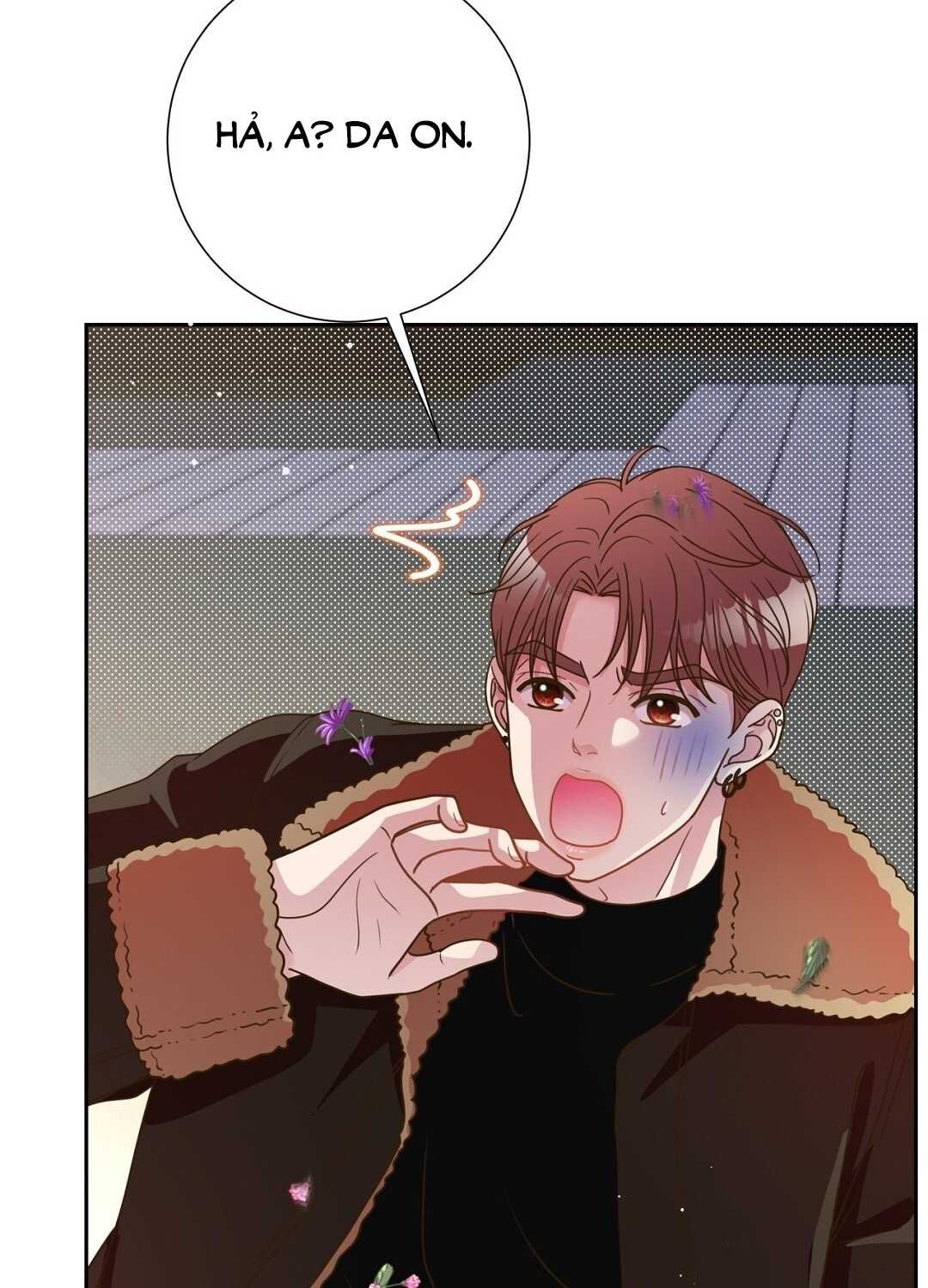 đọc truyện Trải Nghiệm Thân Mật Với Bạn Của Anh Trai Chương 30.2 ảnh 31 tại Thiên Thai Truyện