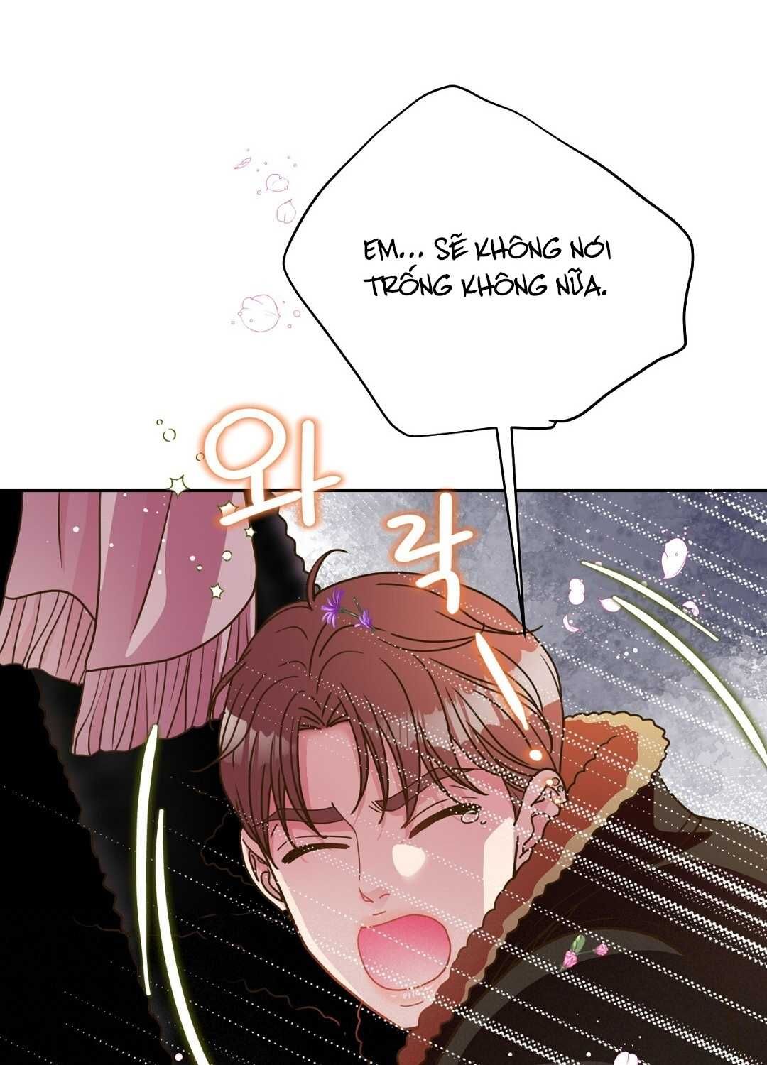 đọc truyện Trải Nghiệm Thân Mật Với Bạn Của Anh Trai Chương 30.2 ảnh 35 tại Thiên Thai Truyện