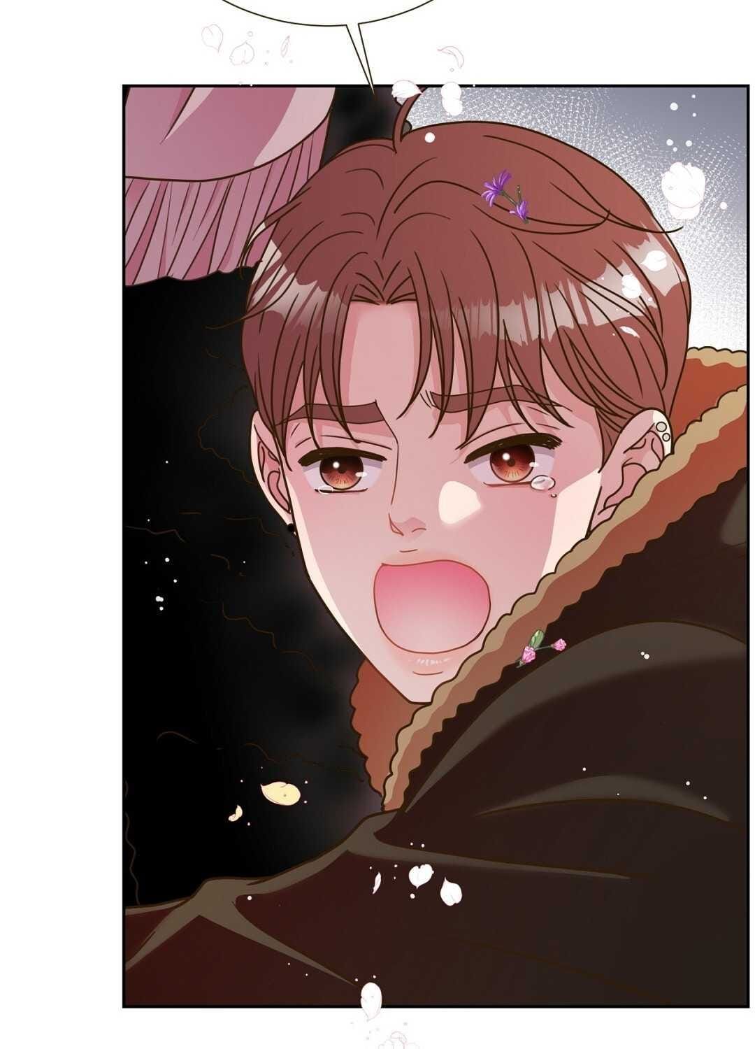 đọc truyện Trải Nghiệm Thân Mật Với Bạn Của Anh Trai Chương 30.2 ảnh 39 tại Thiên Thai Truyện