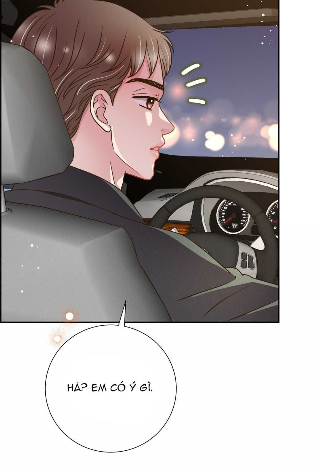 đọc truyện Trải Nghiệm Thân Mật Với Bạn Của Anh Trai Chương 31.1 ảnh 26 tại Thiên Thai Truyện