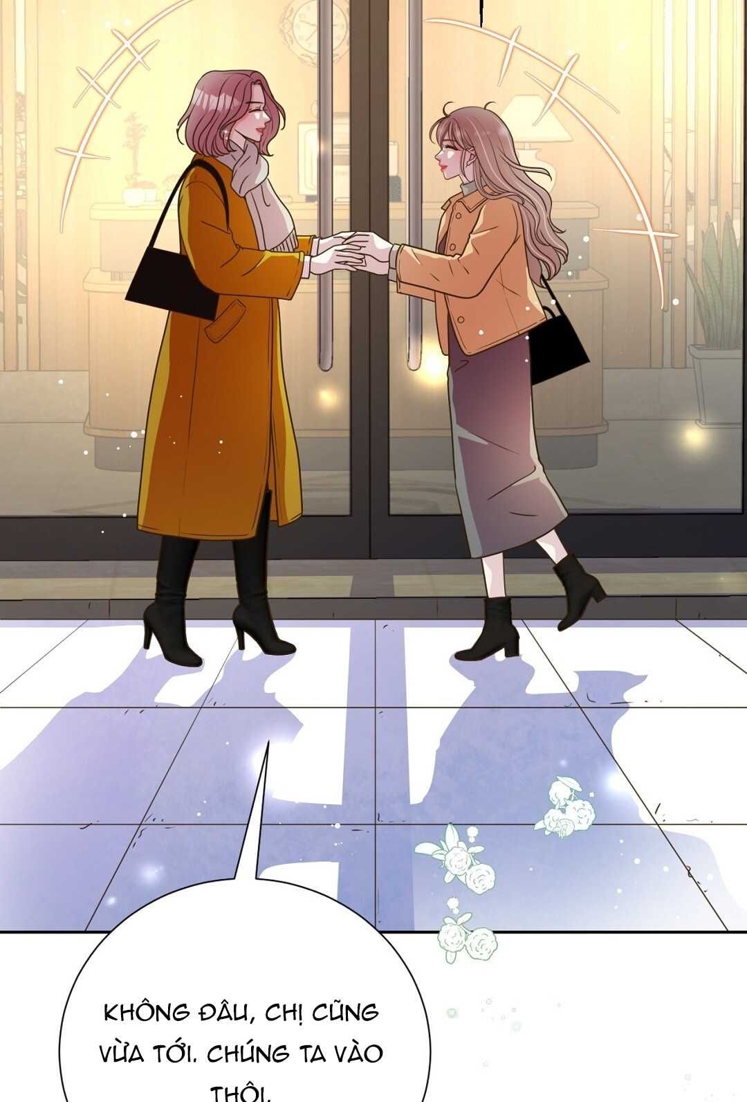 đọc truyện Trải Nghiệm Thân Mật Với Bạn Của Anh Trai Chương 31.1 ảnh 42 tại Thiên Thai Truyện