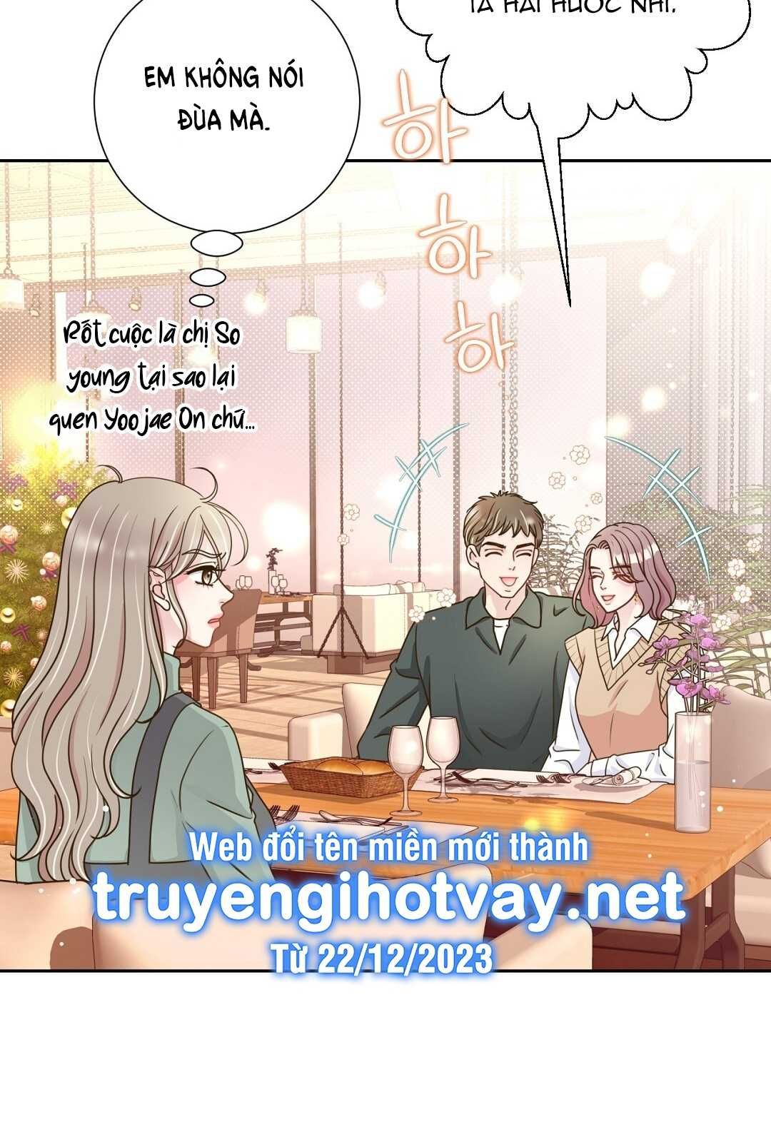 đọc truyện Trải Nghiệm Thân Mật Với Bạn Của Anh Trai Chương 31.2 ảnh 16 tại Thiên Thai Truyện