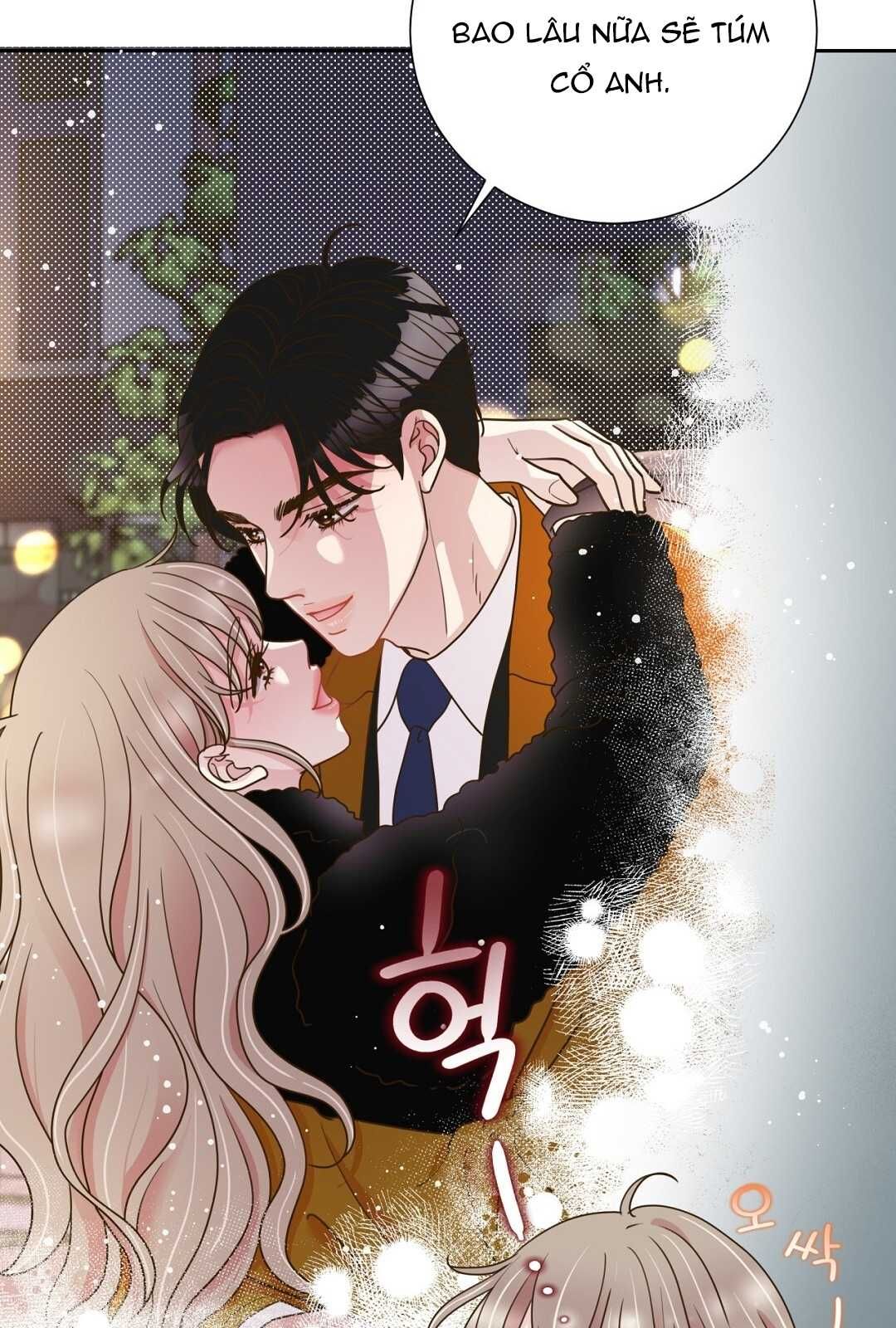 đọc truyện Trải Nghiệm Thân Mật Với Bạn Của Anh Trai Chương 31.2 ảnh 27 tại Thiên Thai Truyện