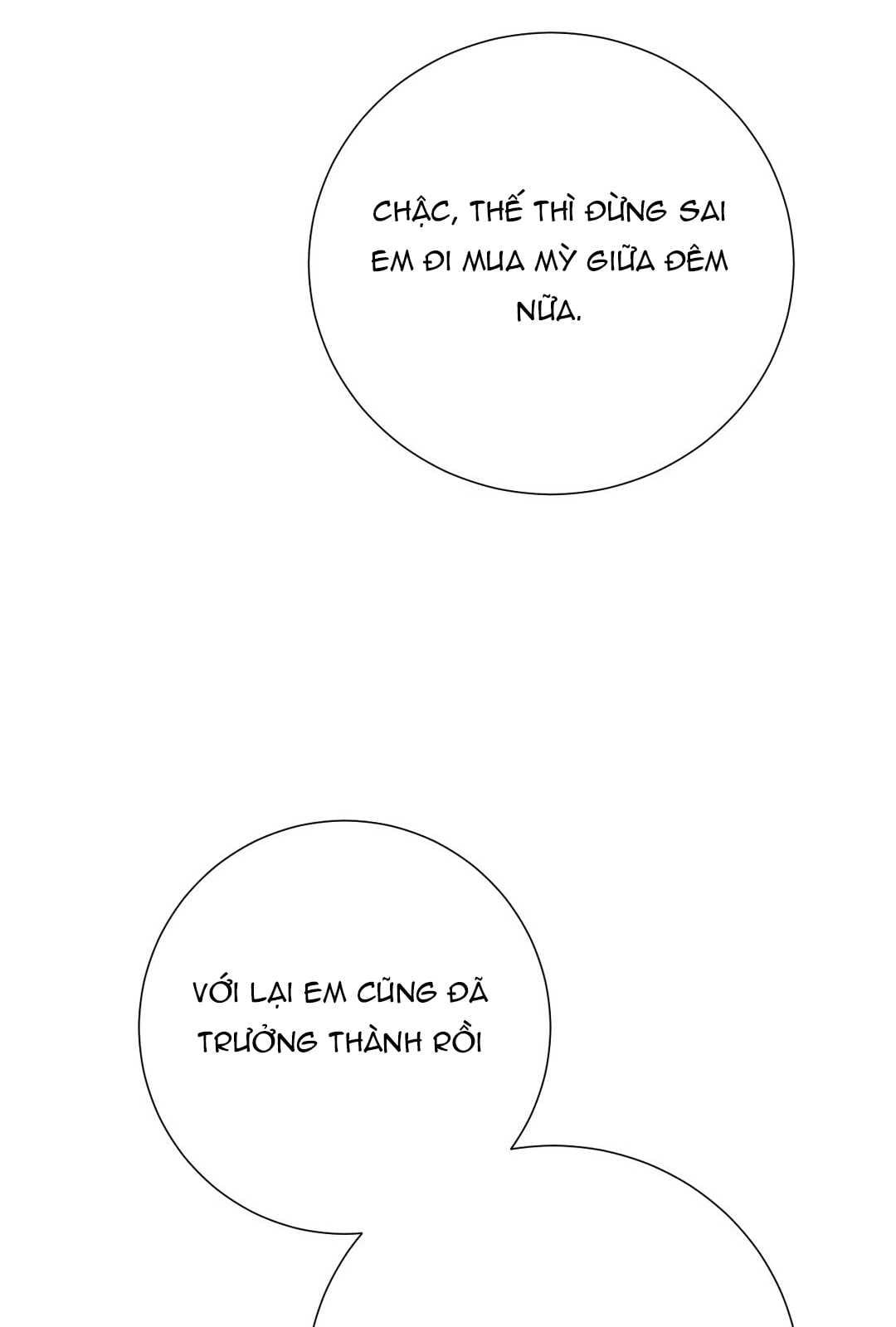 đọc truyện Trải Nghiệm Thân Mật Với Bạn Của Anh Trai Chương 31.2 ảnh 34 tại Thiên Thai Truyện