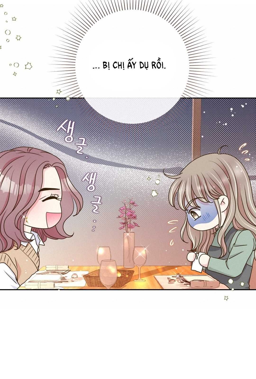 đọc truyện Trải Nghiệm Thân Mật Với Bạn Của Anh Trai Chương 31.2 ảnh 38 tại Thiên Thai Truyện