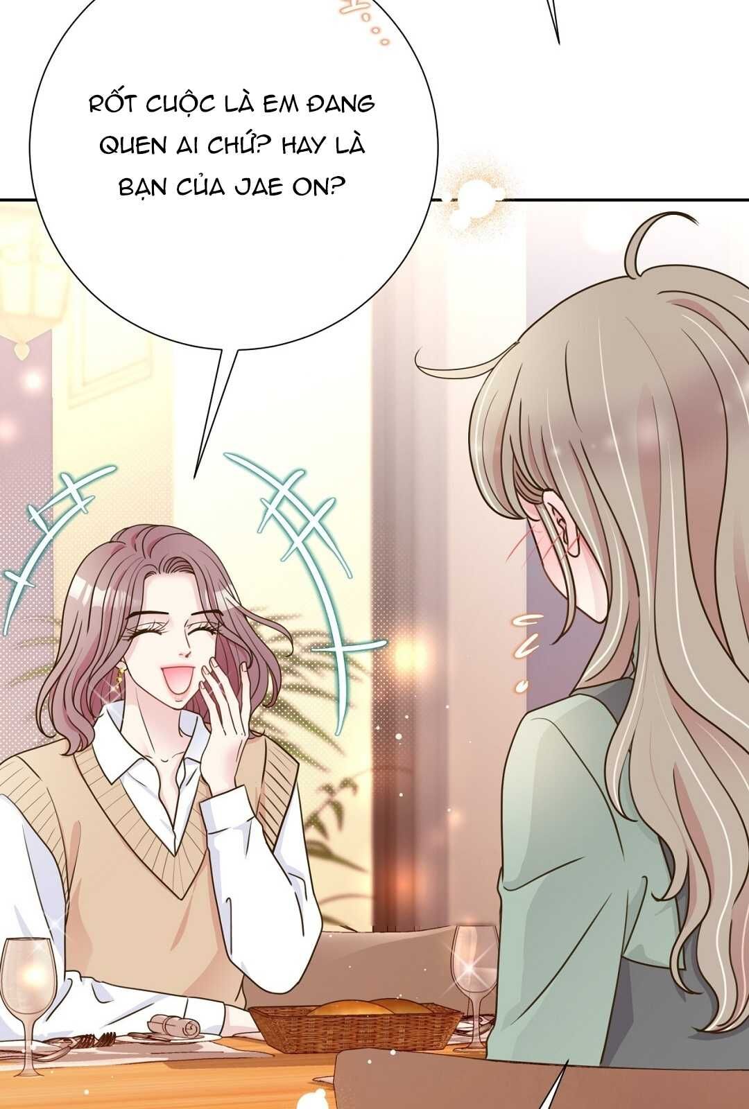 đọc truyện Trải Nghiệm Thân Mật Với Bạn Của Anh Trai Chương 31.2 ảnh 43 tại Thiên Thai Truyện