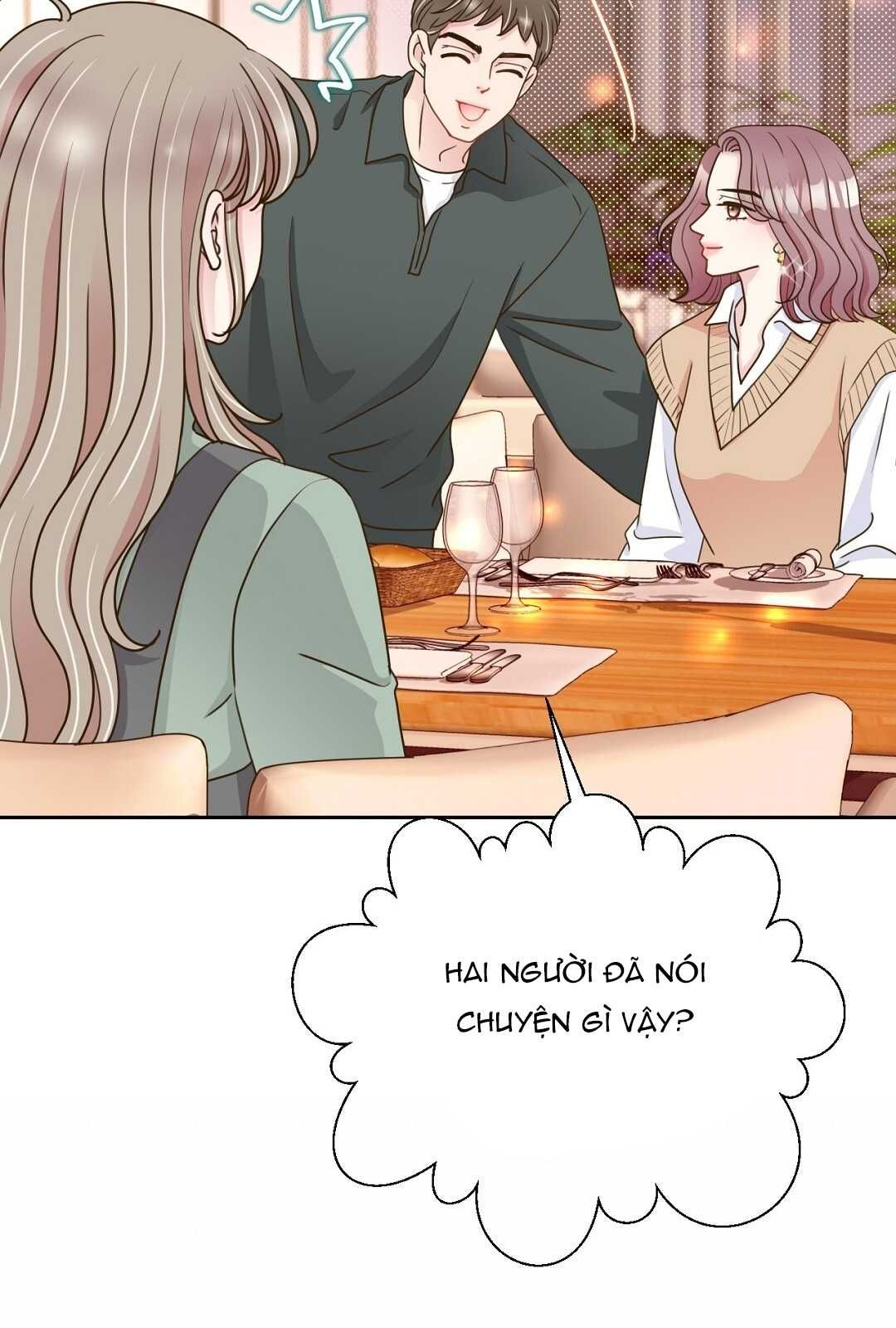 đọc truyện Trải Nghiệm Thân Mật Với Bạn Của Anh Trai Chương 31.2 ảnh 55 tại Thiên Thai Truyện